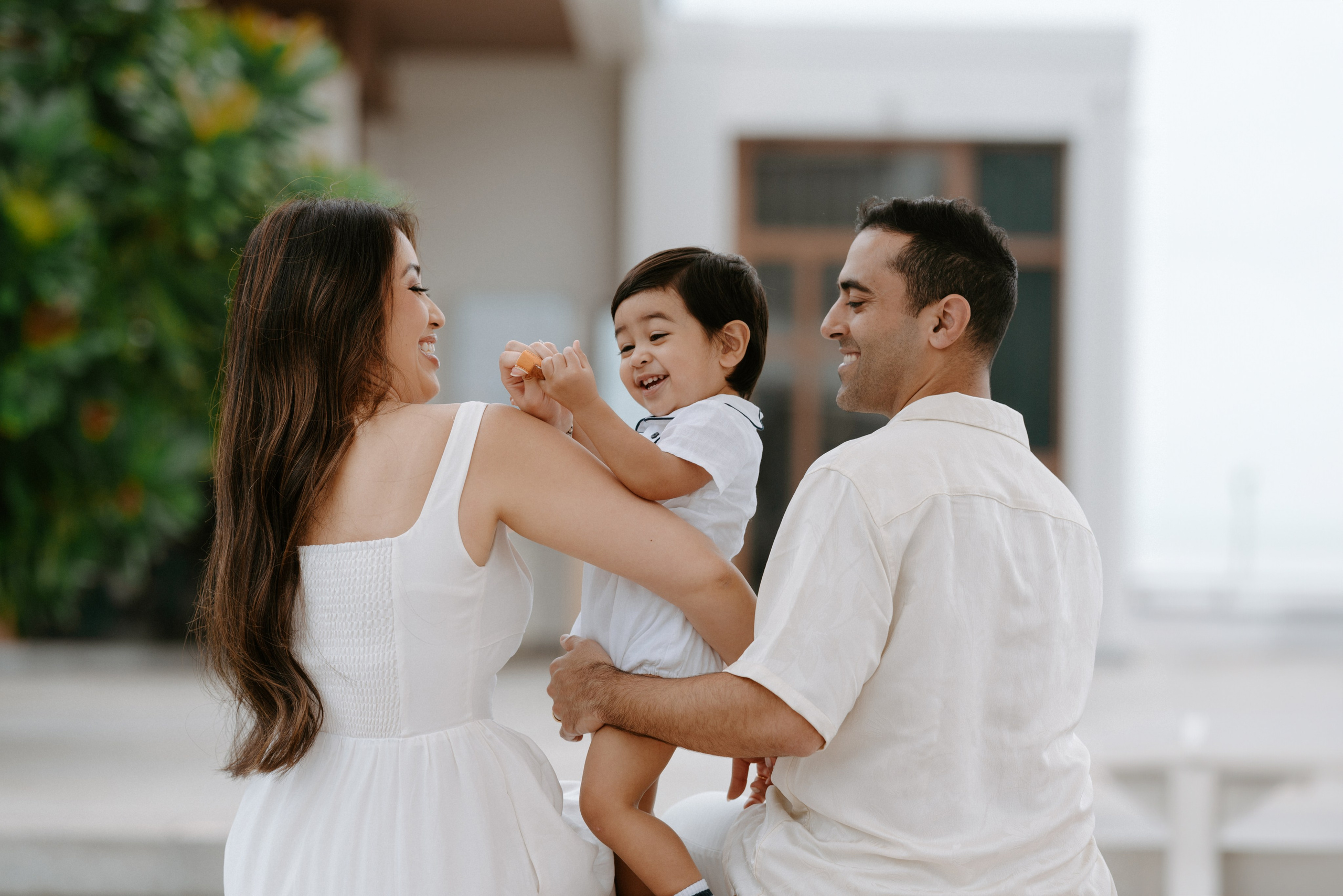 Семейная съемка в Дананге. Фотограф в Дананге, Вьетнам. Эстетика и лайфстайл