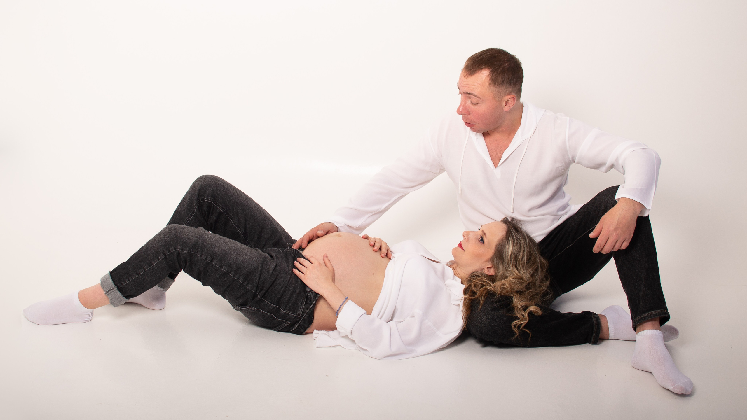 Фотосессии беременности. Фотограф новорожденных в Темиртау и Караганде Любовь Жукова newborn