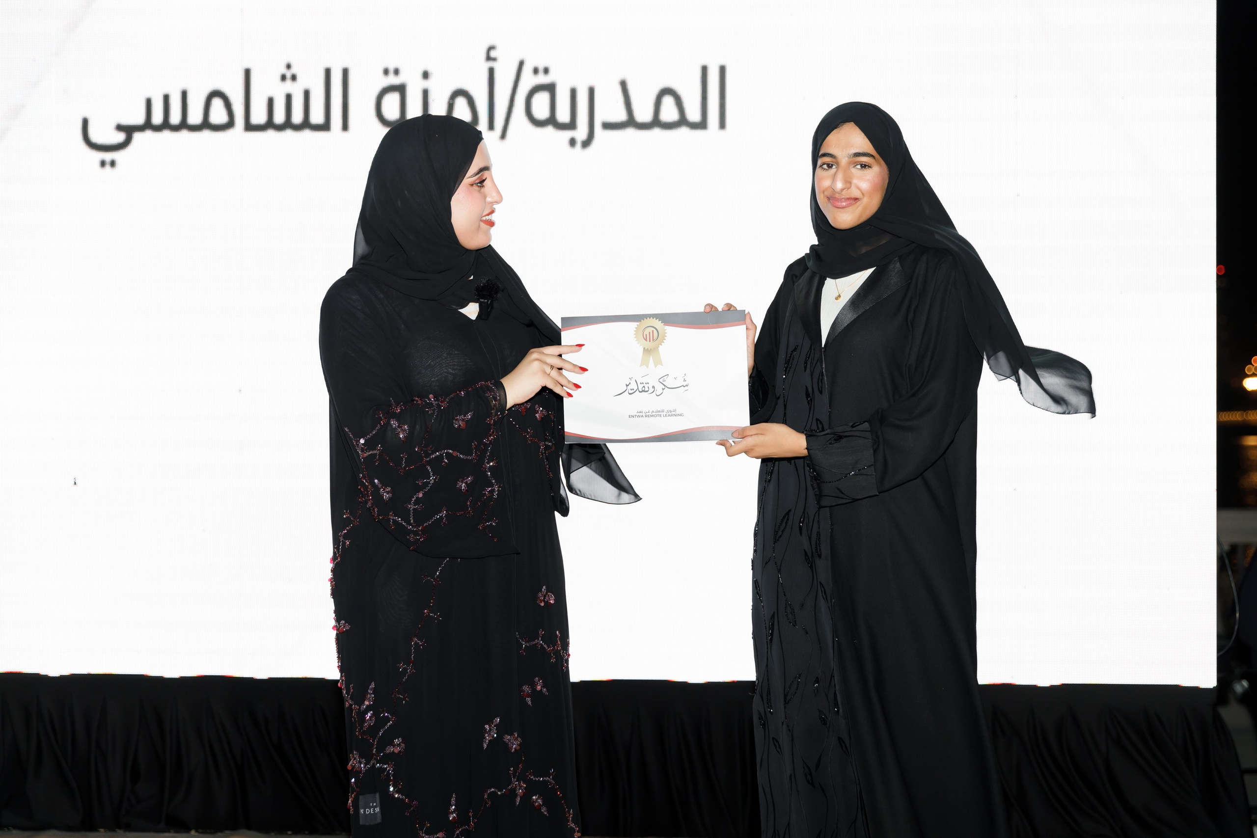 ENTWA company Anniversary — Dubai 2023. Photographer Anna Curly | Weddings and Events in Dubai