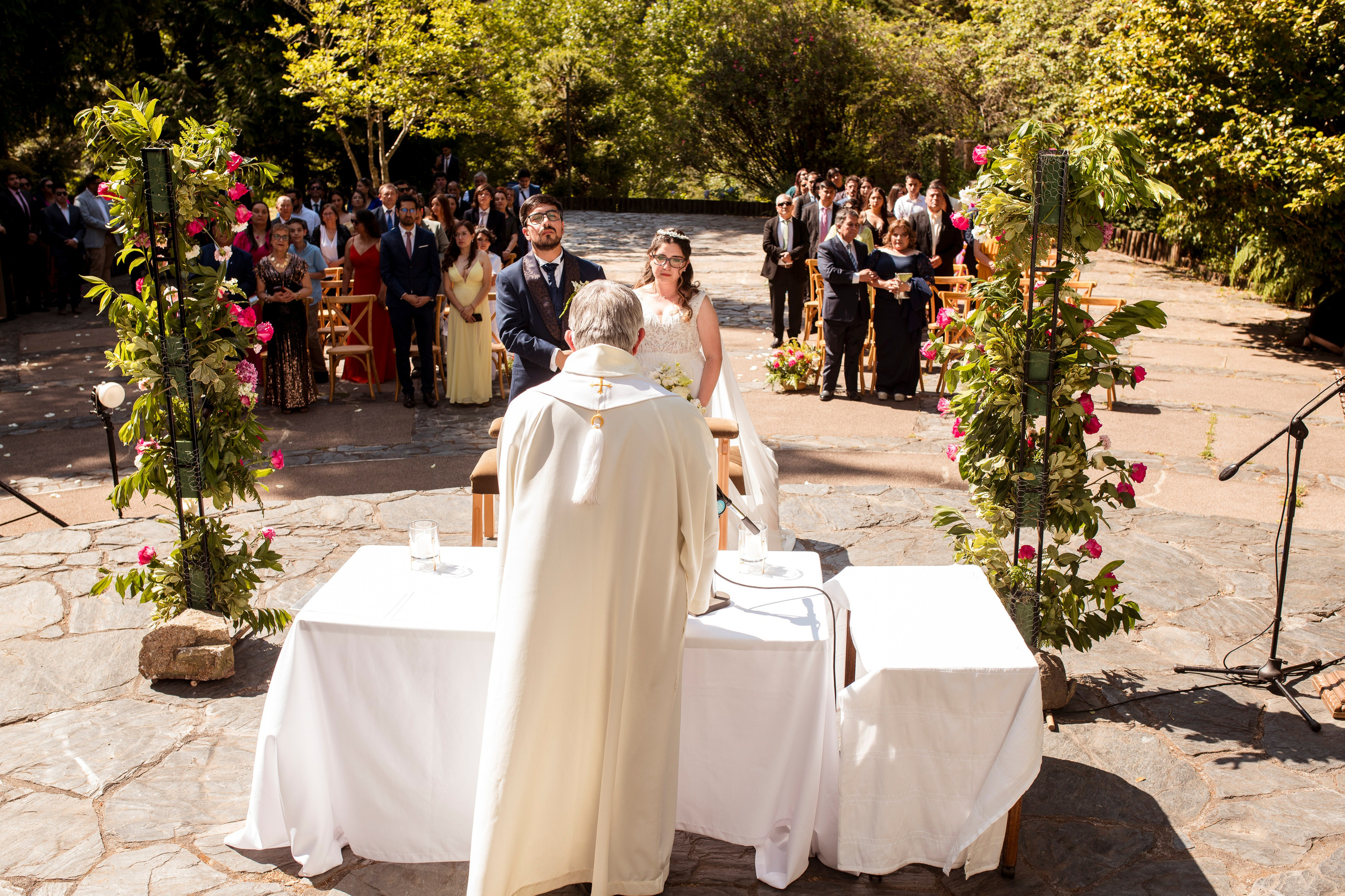Macarena y José Ignacio. Wedding photographer AyF Fotografías