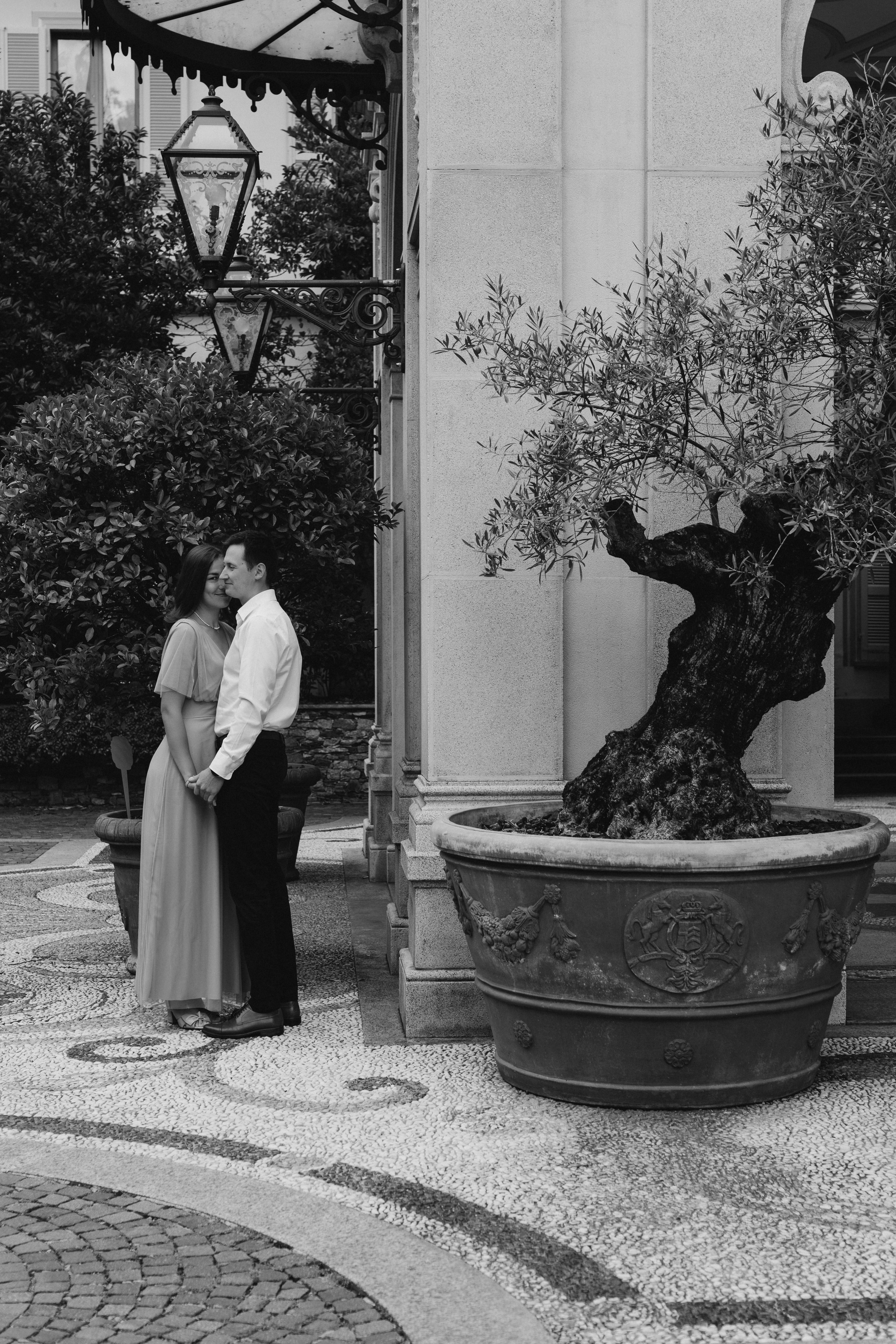 V&M. PHOTOGRAPHER IN ITALY