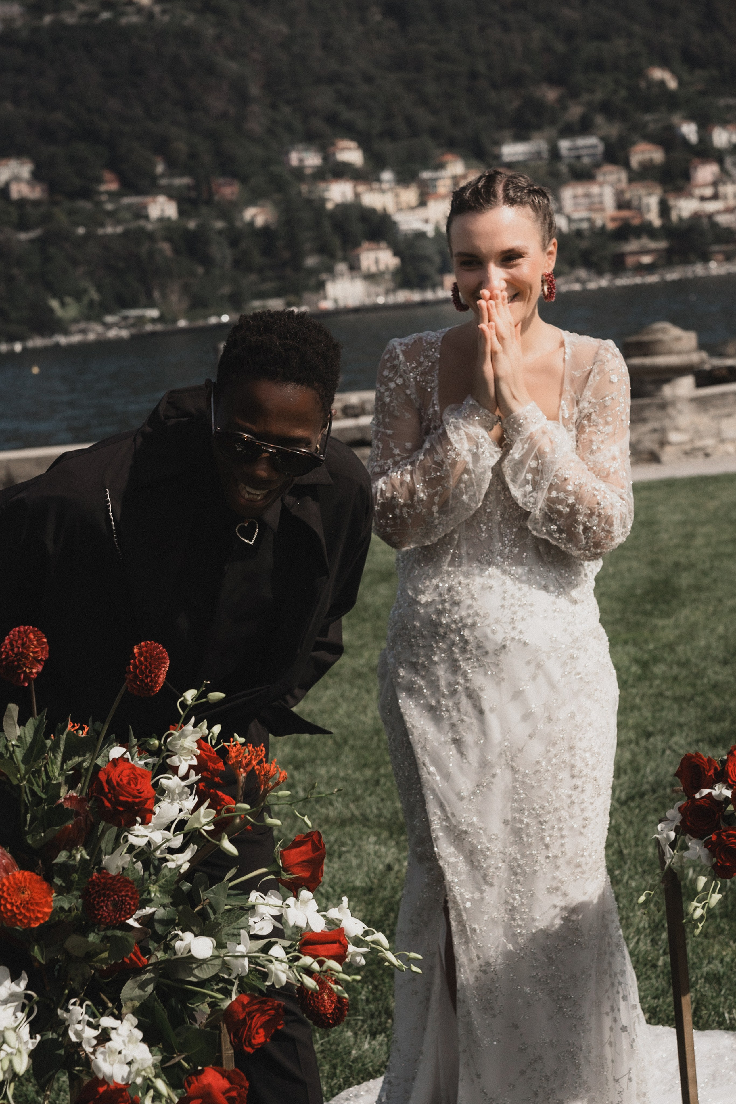 IRINA & AMED • LAKE COMO. PHOTOGRAPHER IN ITALY