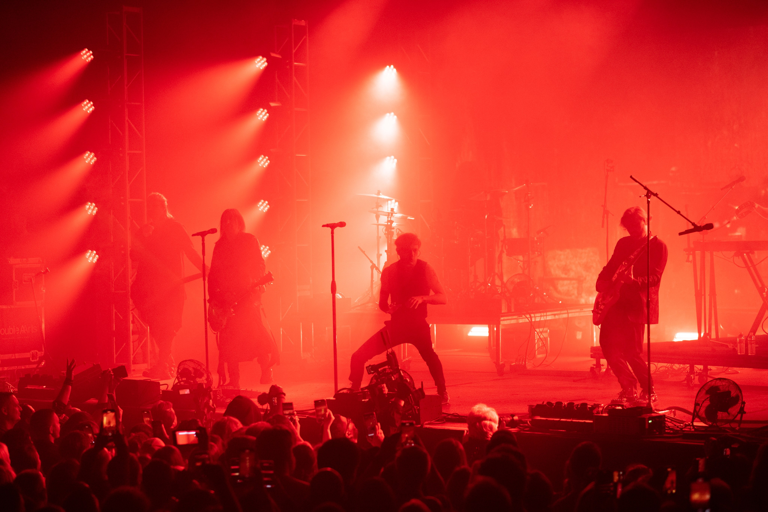 B-2. Reportage concert portrait photography in the San Francisco Bay Area