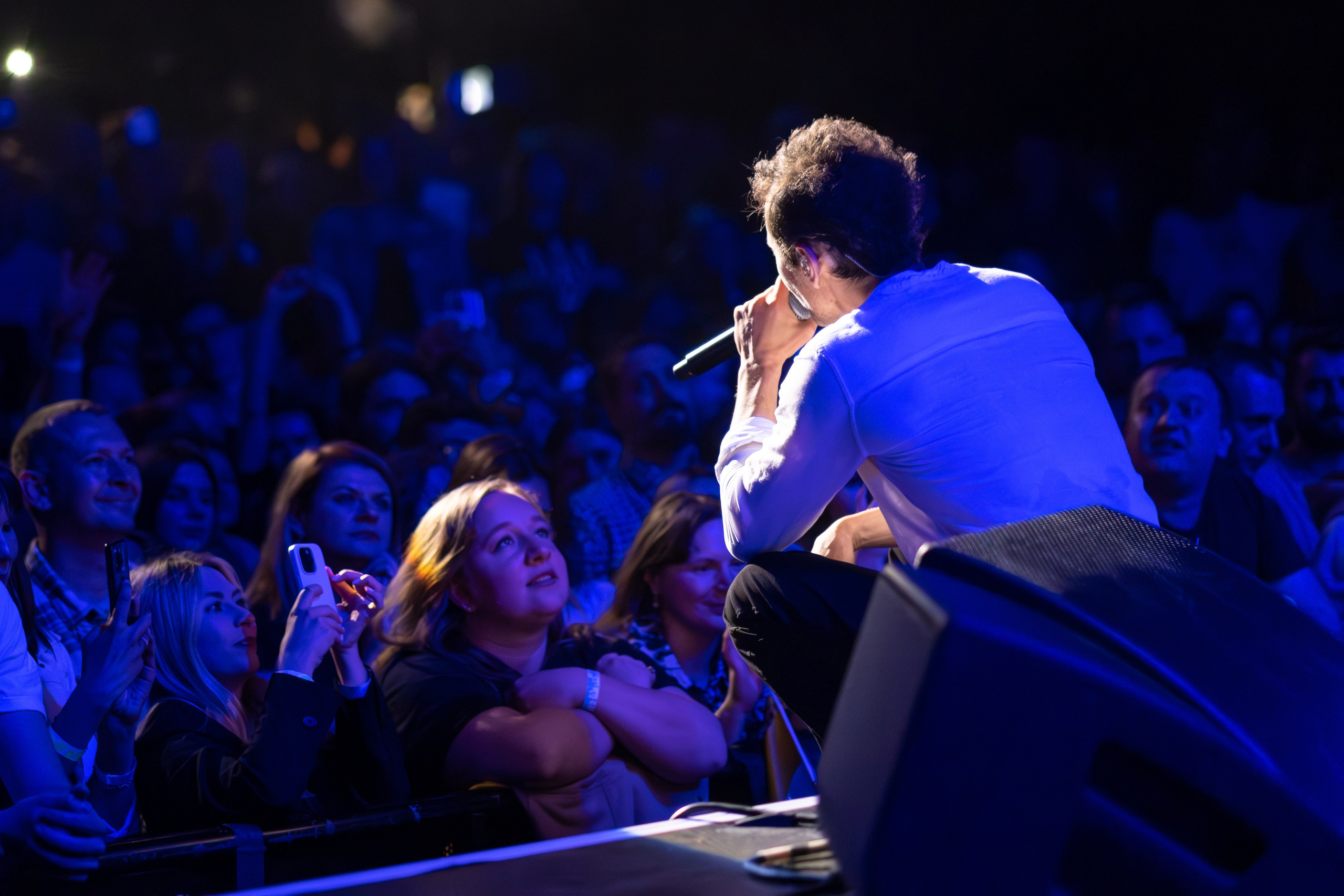 OKEAN ELZY / 2023. Reportage concert portrait photography in the San Francisco Bay Area