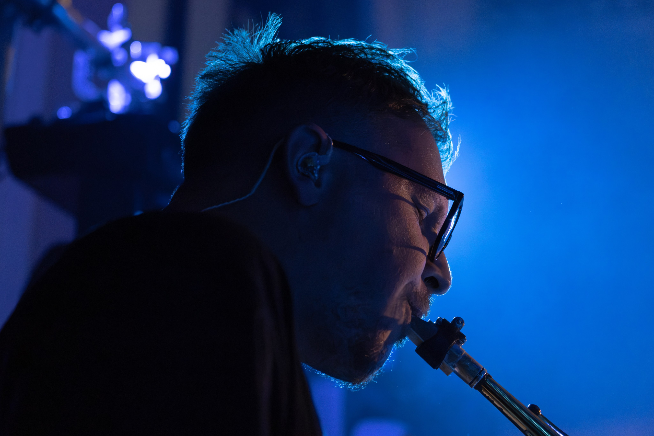 JAMALA / 2023. Reportage concert portrait photography in the San Francisco Bay Area