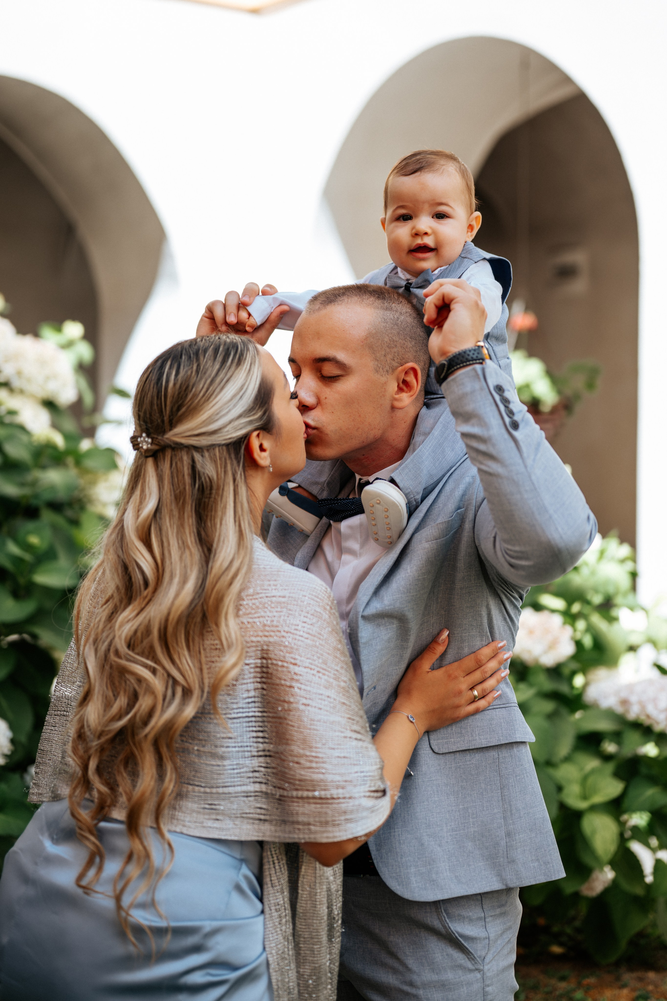 Vukašin - krštenje. Dečiji i porodični fotograf