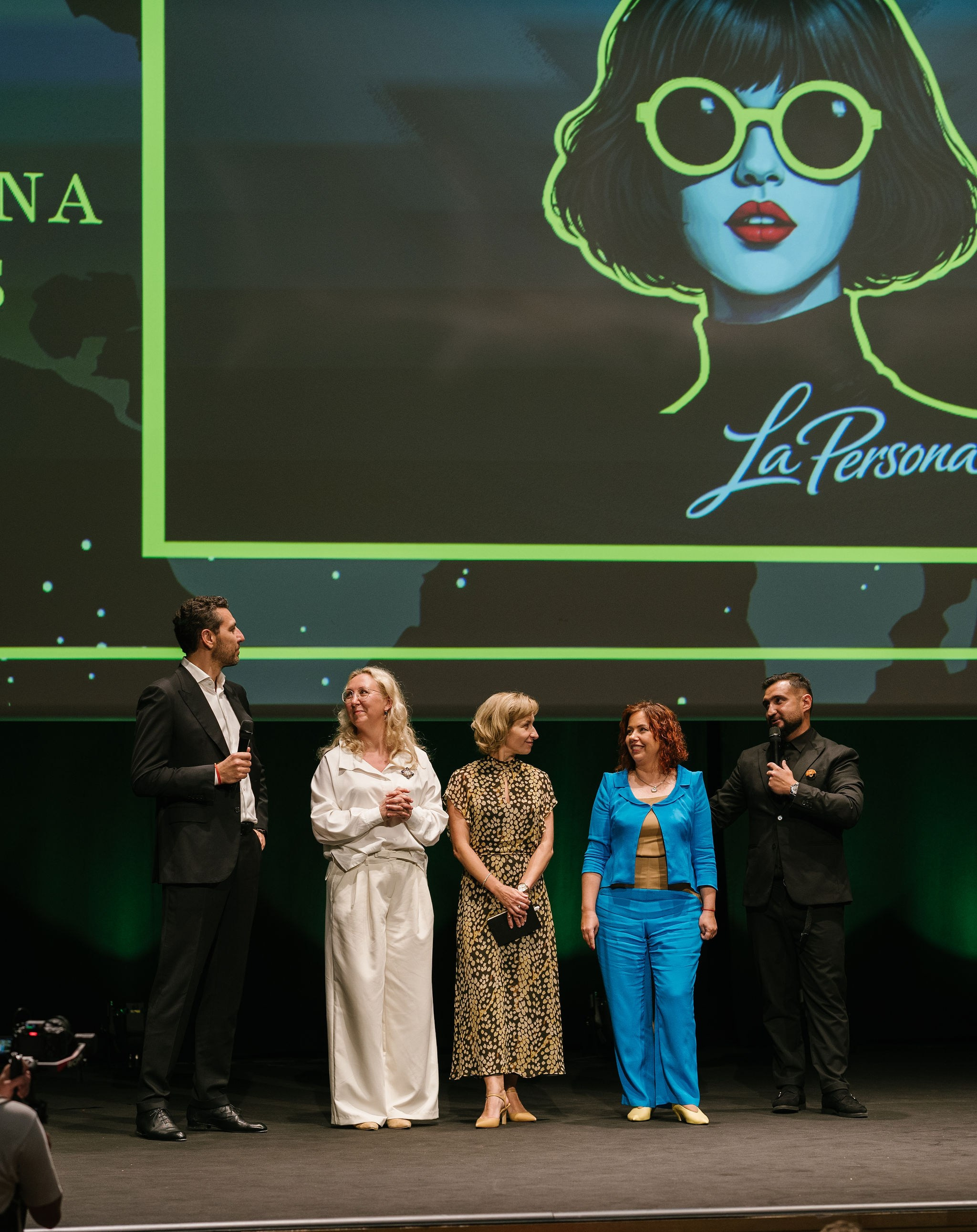 La Persona Awards 2026 (ч.4). OranJazz fotos