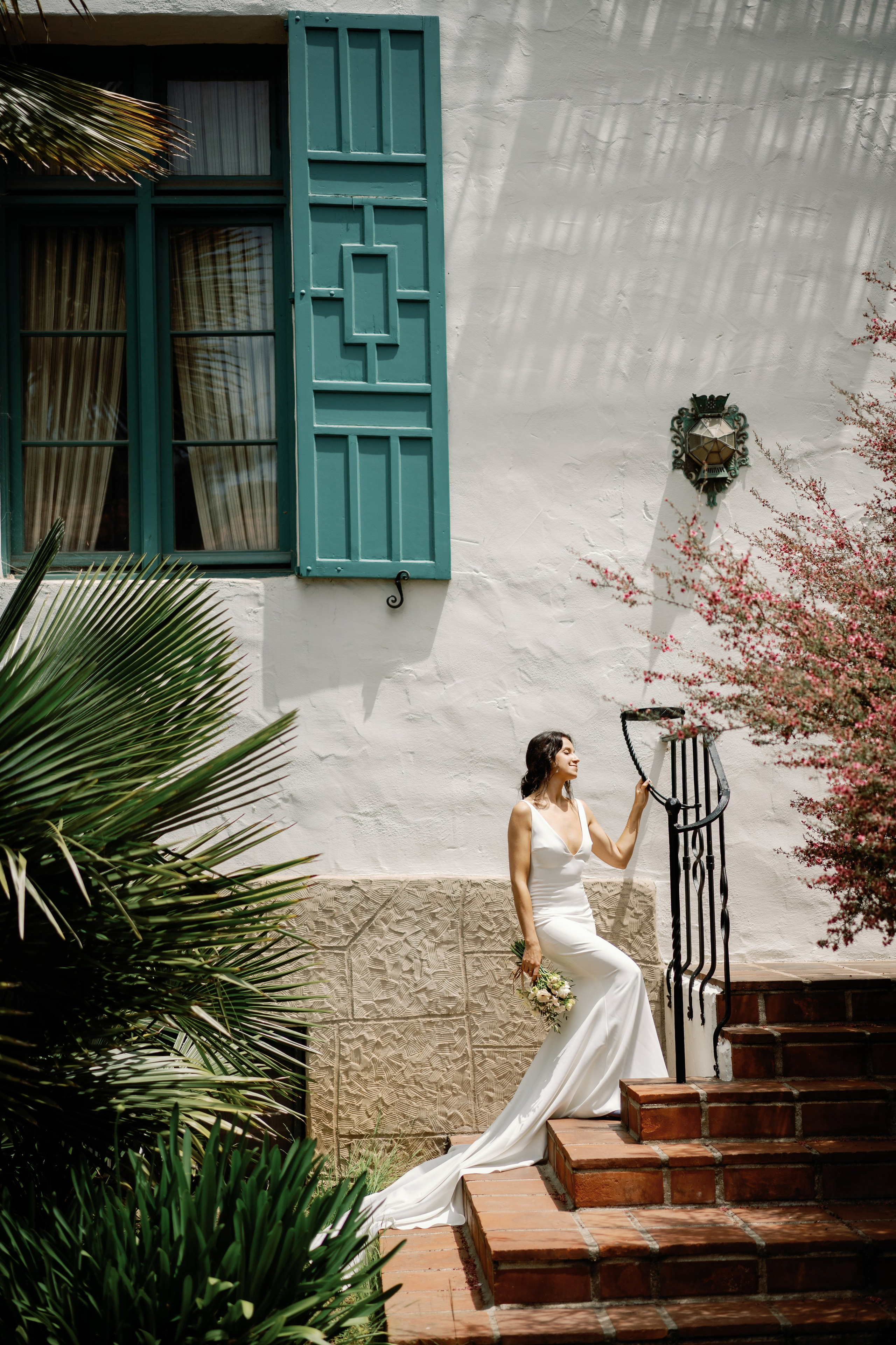 Santa Barbara Elopement Photoshoot. Wedding Photography & Videography Team in California, Los Angeles, San Francisco, San Diego and Travel