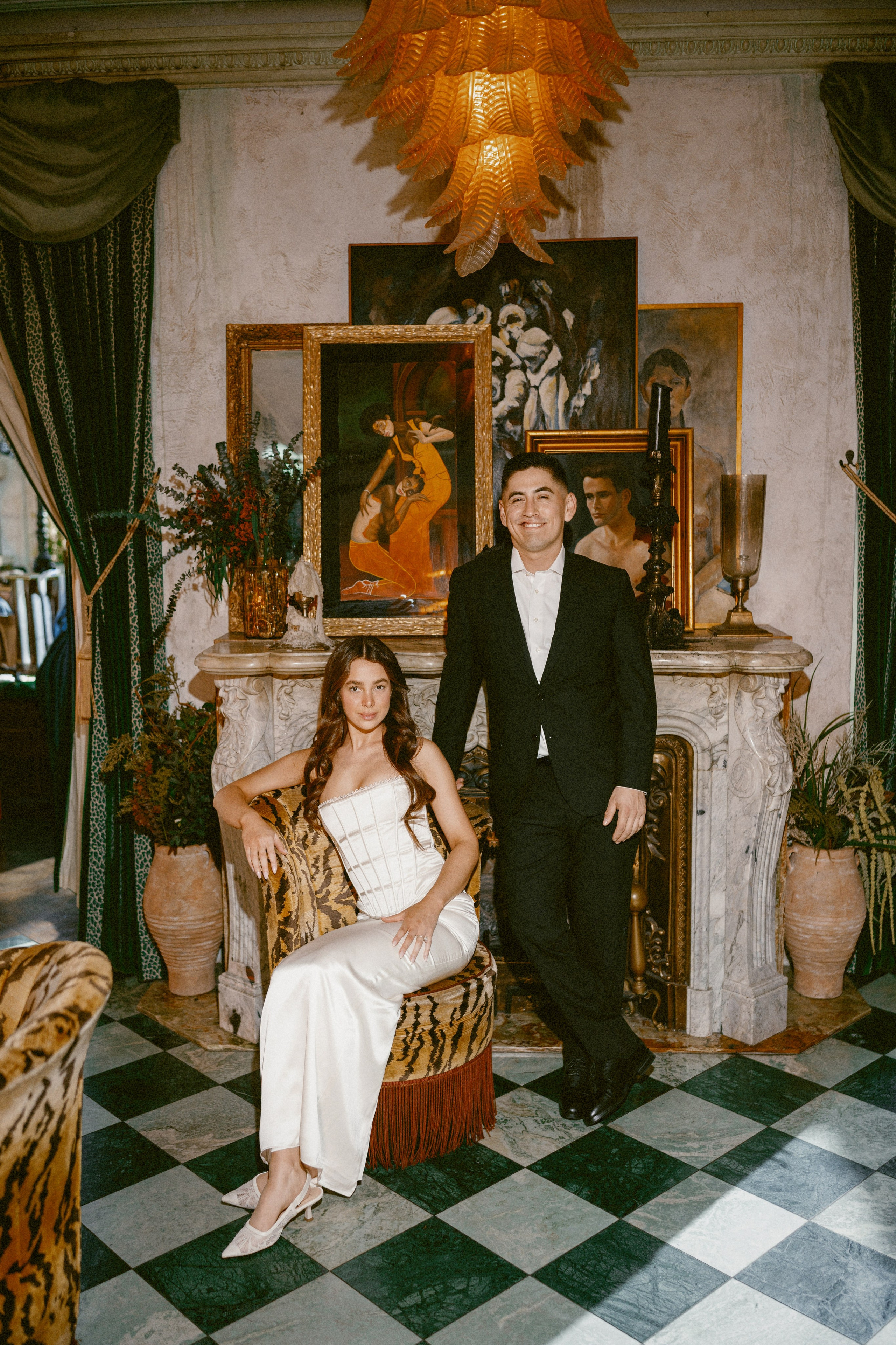 Sam & Nicole Elopement. Wedding Photography & Videography Team in California, Los Angeles, San Francisco, San Diego and Travel