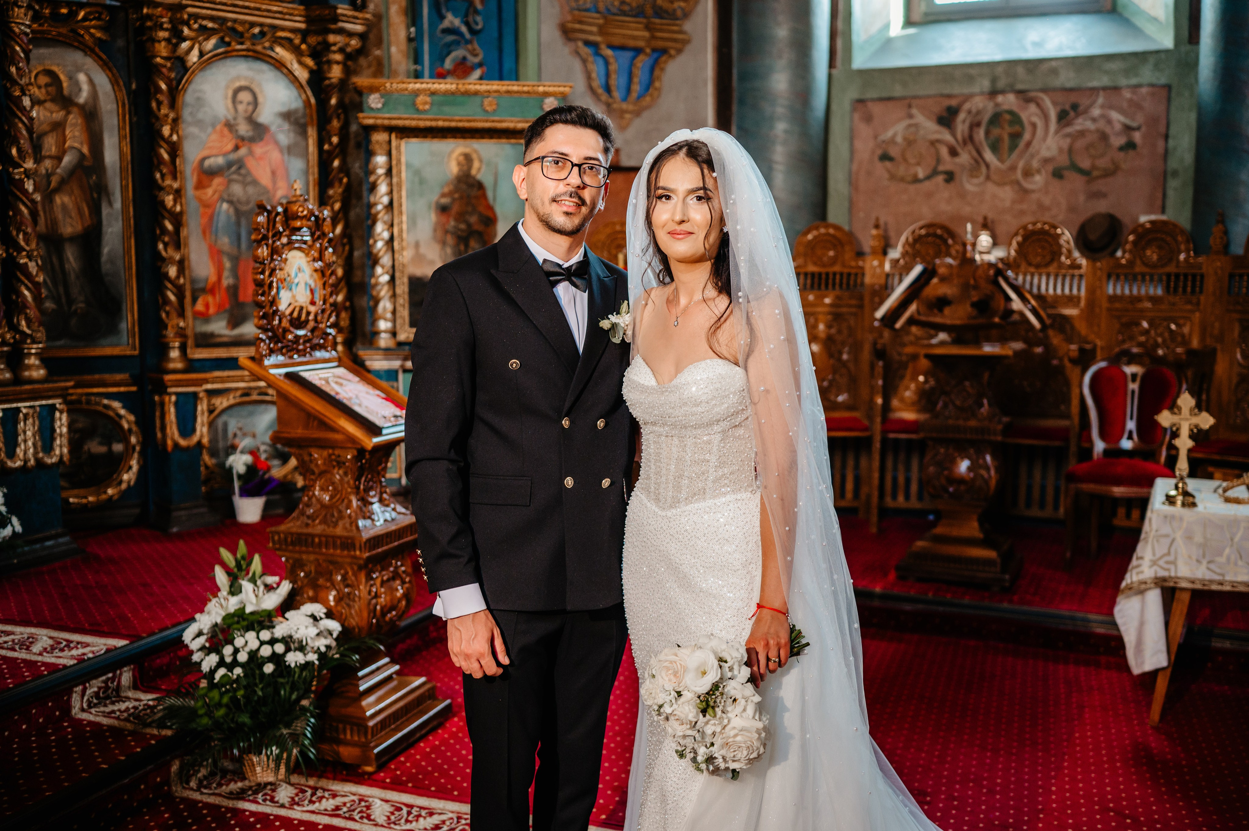 Denisa & Ciprian — Wedding Day. Mariusclaudiucojocaru.wfolio.pro