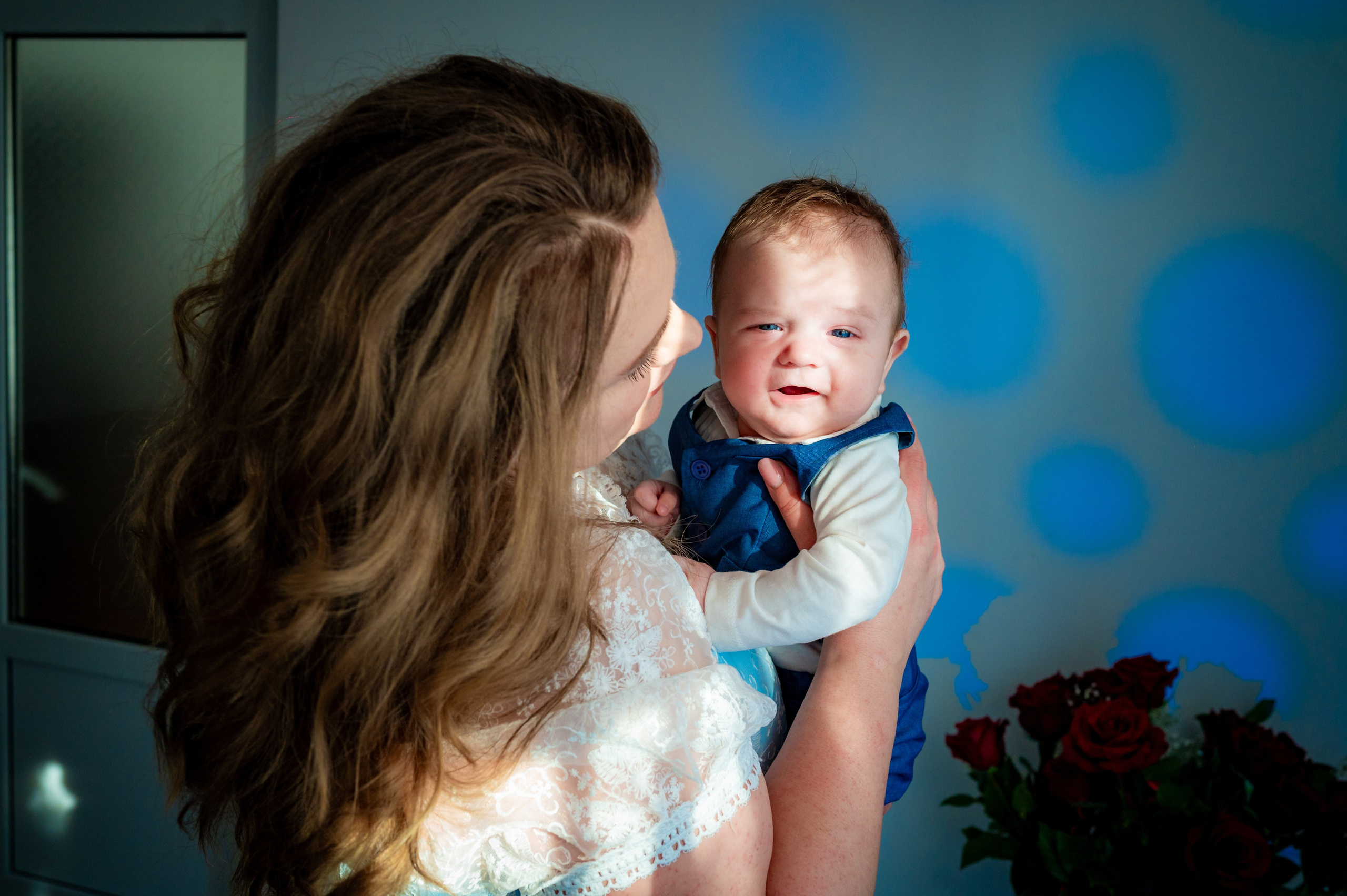 Darius Rafael — Baptism Day. Mariusclaudiucojocaru.wfolio.pro