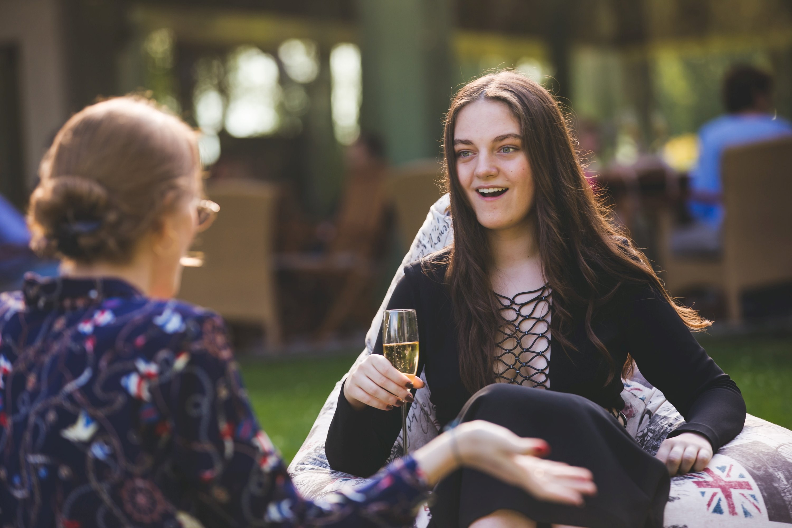 Birthday Darya. True Story Photography