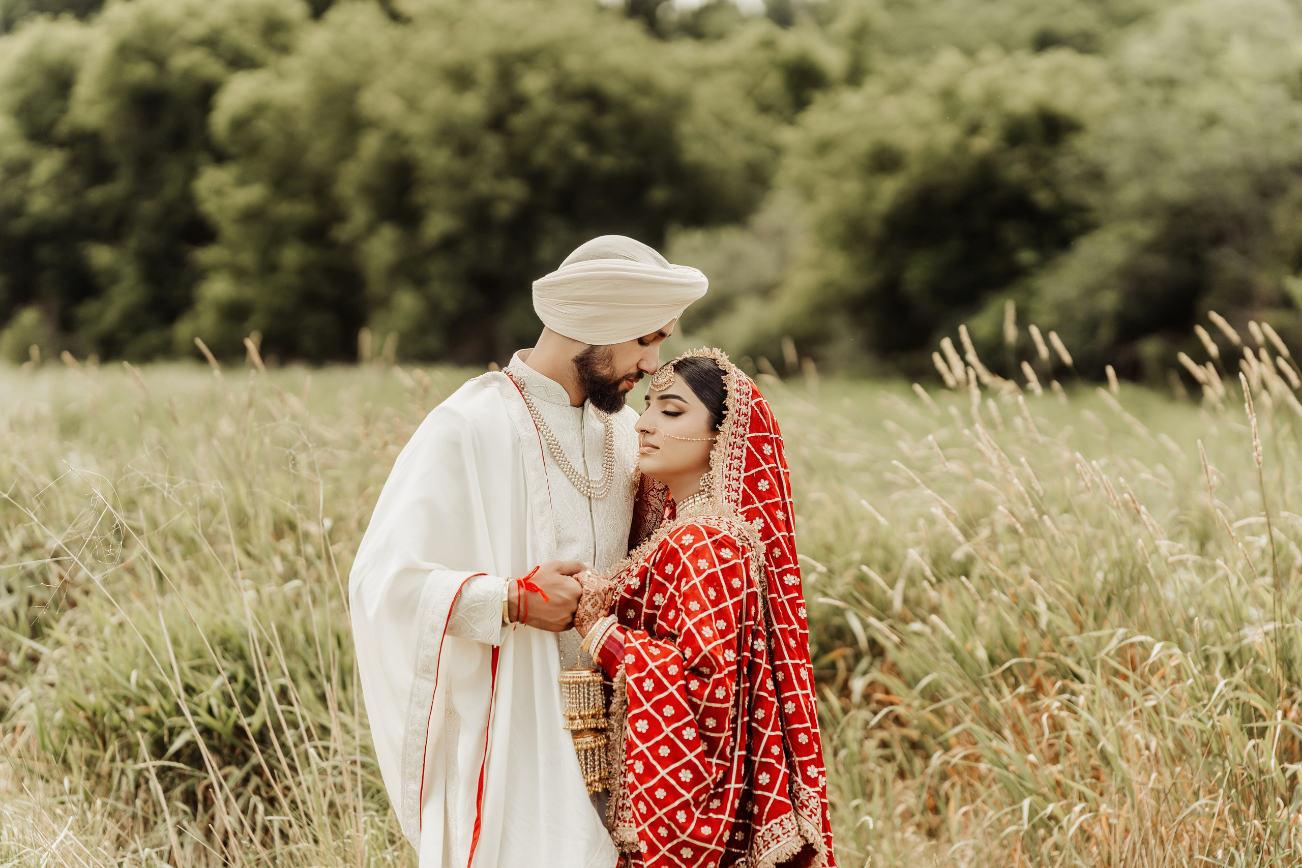 Gurchain & Tegvir. Wedding Photographer & Cinematographer studios