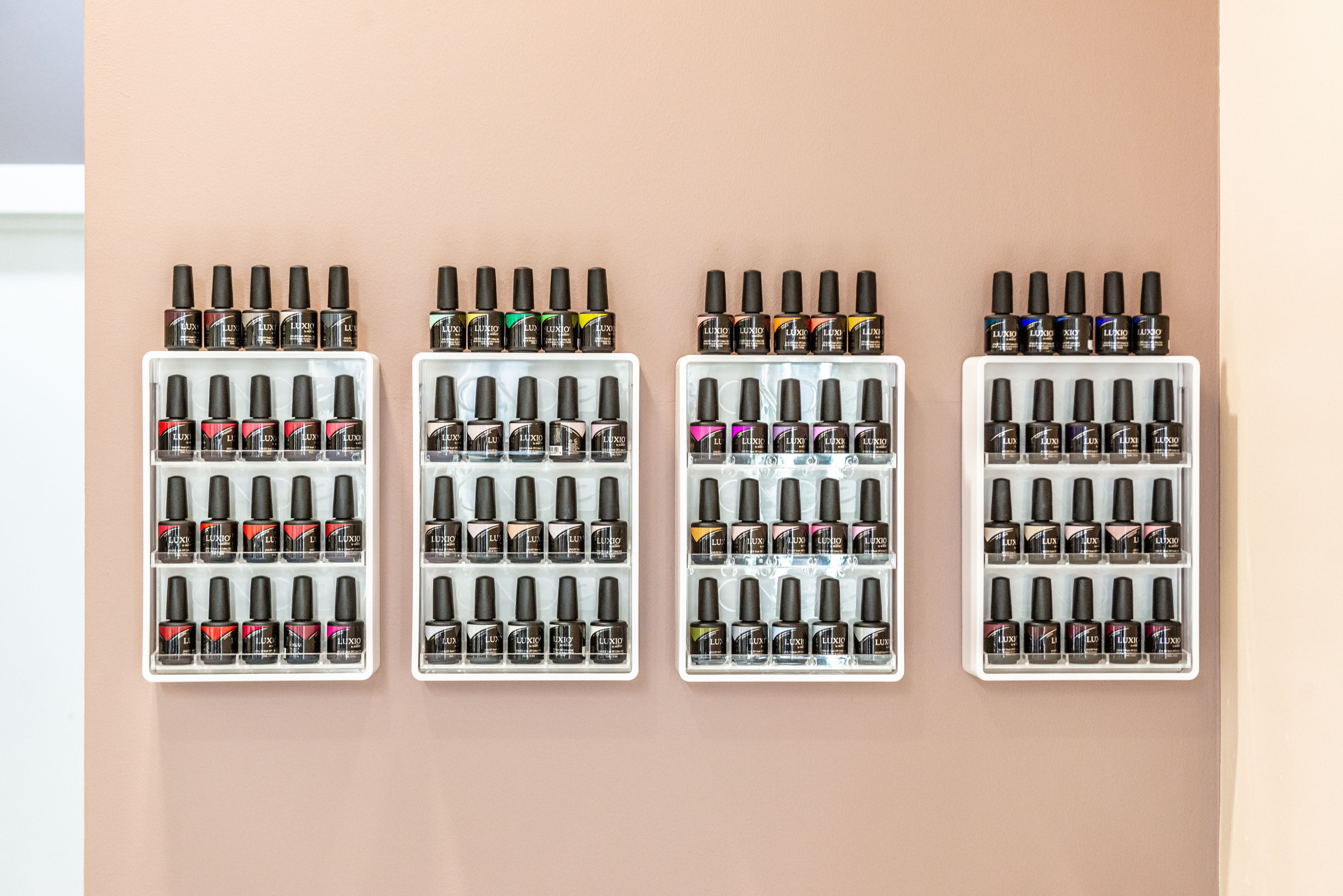 Салон красоты Mone Никитская. PHOTOGRAPHER QUINTANA ROO