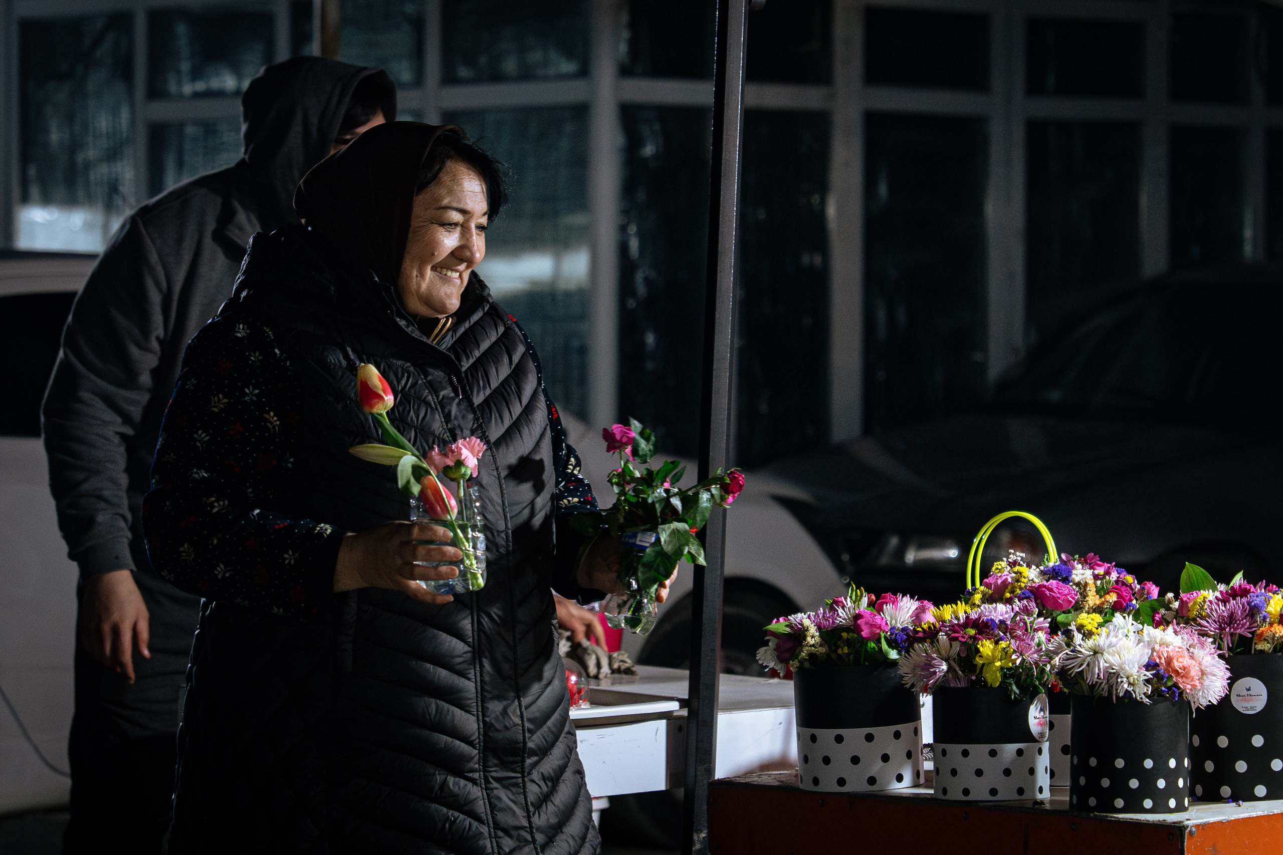 Как мужчины готовились к 8 марта. Георгий Намазов | Фотограф в Ташкенте