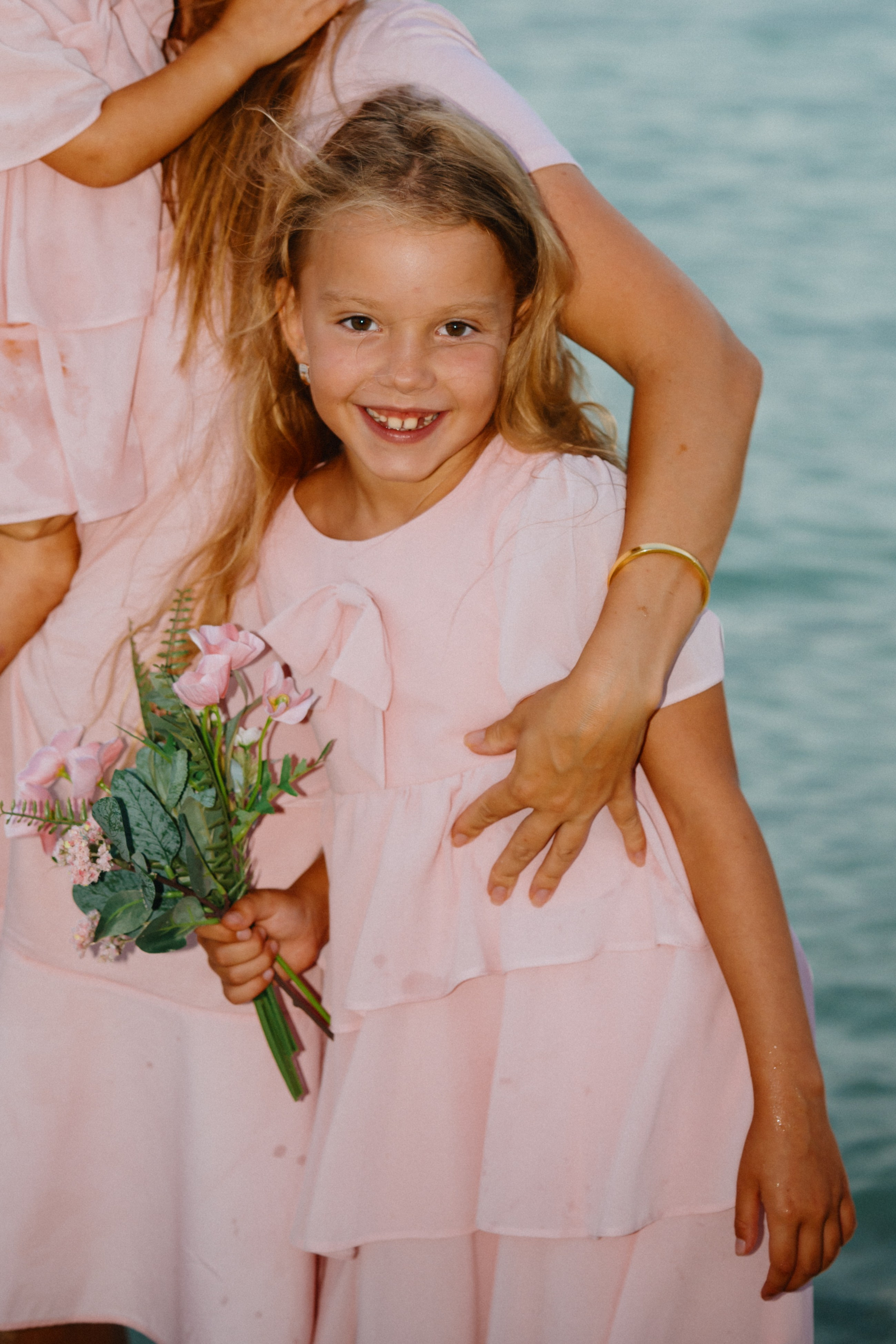 Evening on the Beach. Elena Pretzner Photography