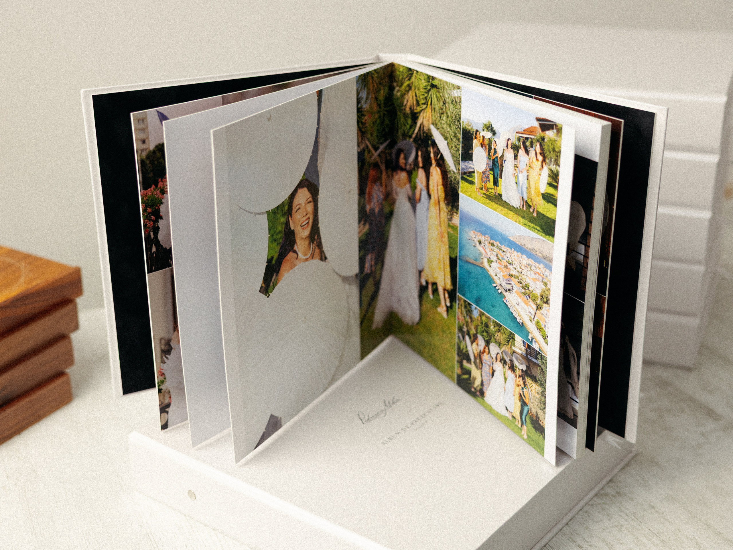 Photobooks. Mihai Padurariu - fotograf