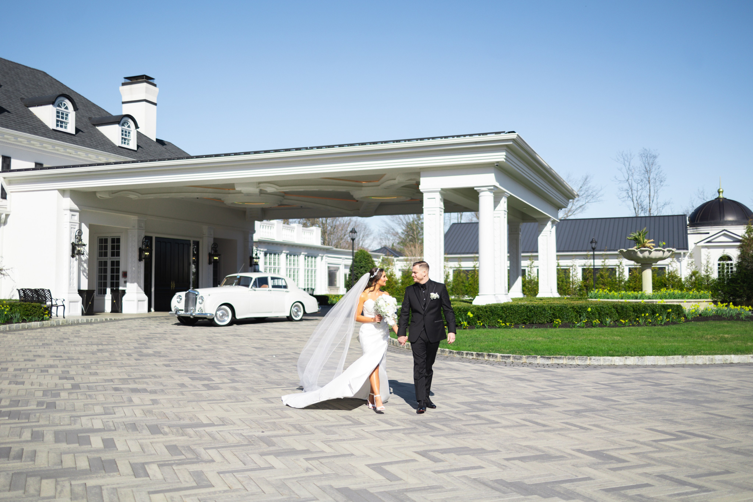 Gianna and Alexander, Shadowbrook at Shrewsbusy, NJ. Wedding Photo & Video