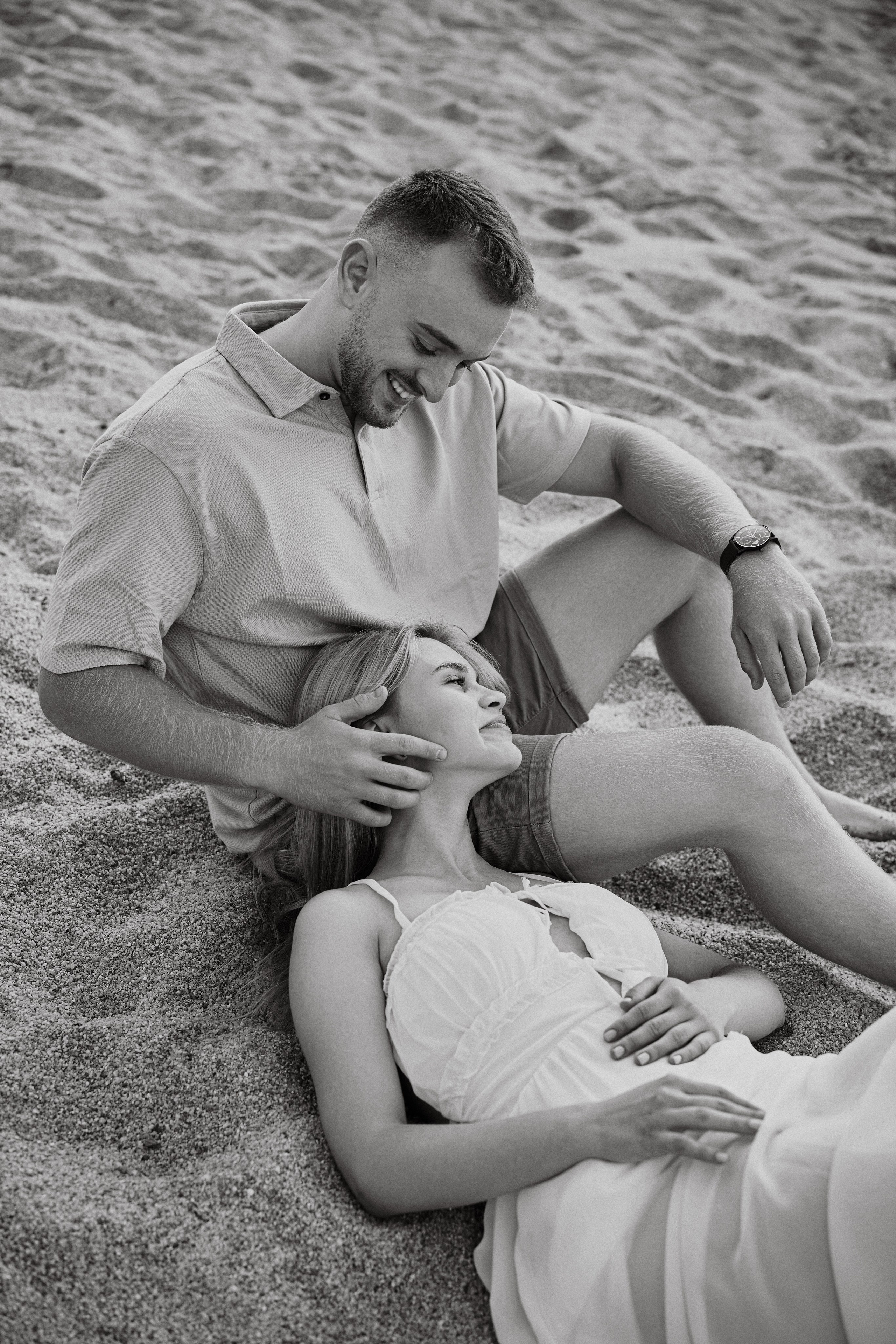 Улыбка. Фотограф в Барселоне Жанна Захарченко