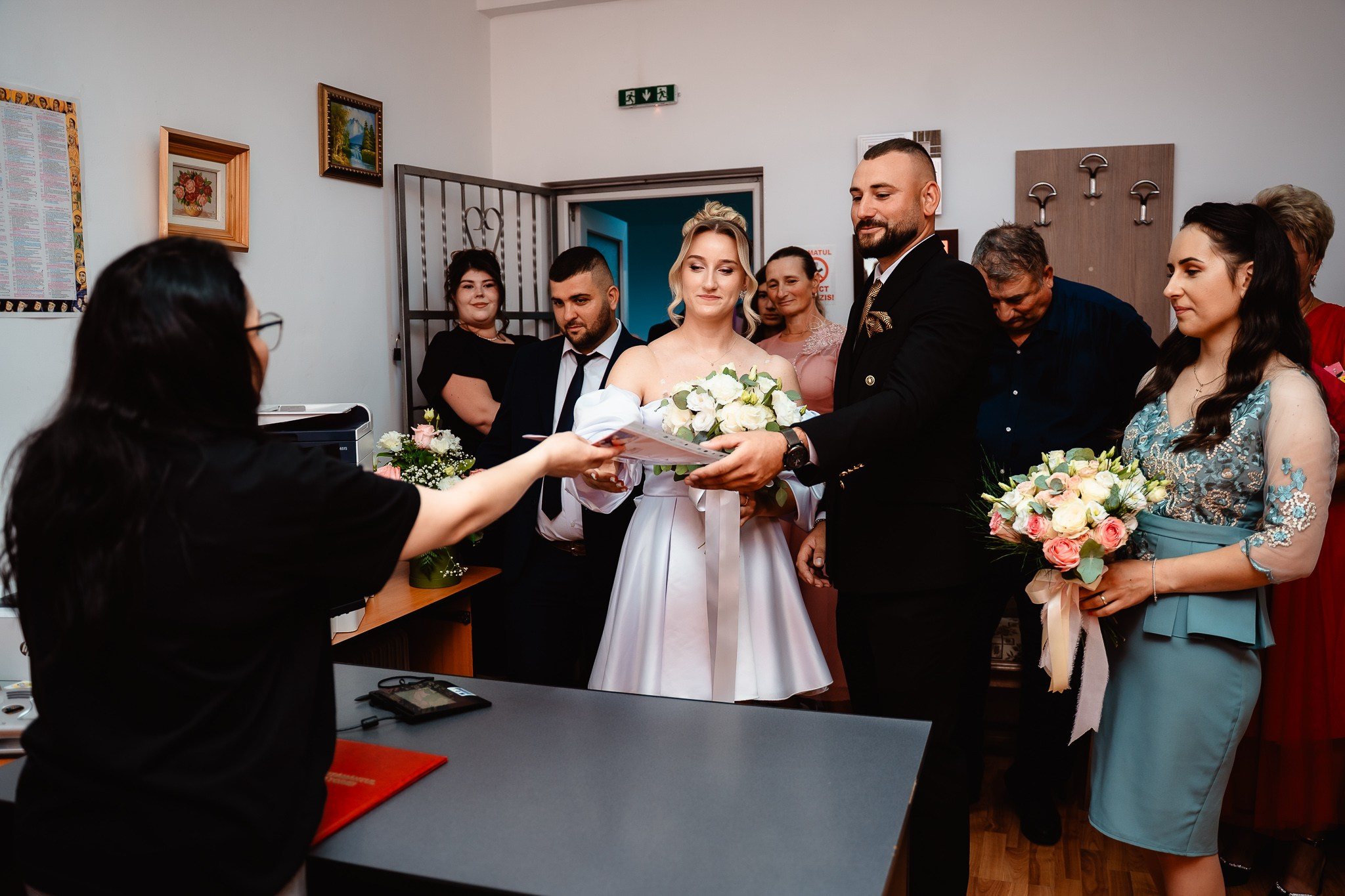 Nunta Ionela și Cosmin. Mădălina & Florin | Fotograf & Videograf de Nuntă