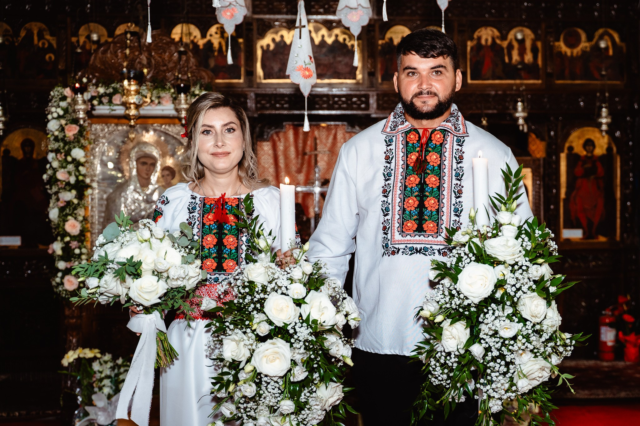Elena și Mădălin. Mădălina & Florin | Fotograf & Videograf de Nuntă