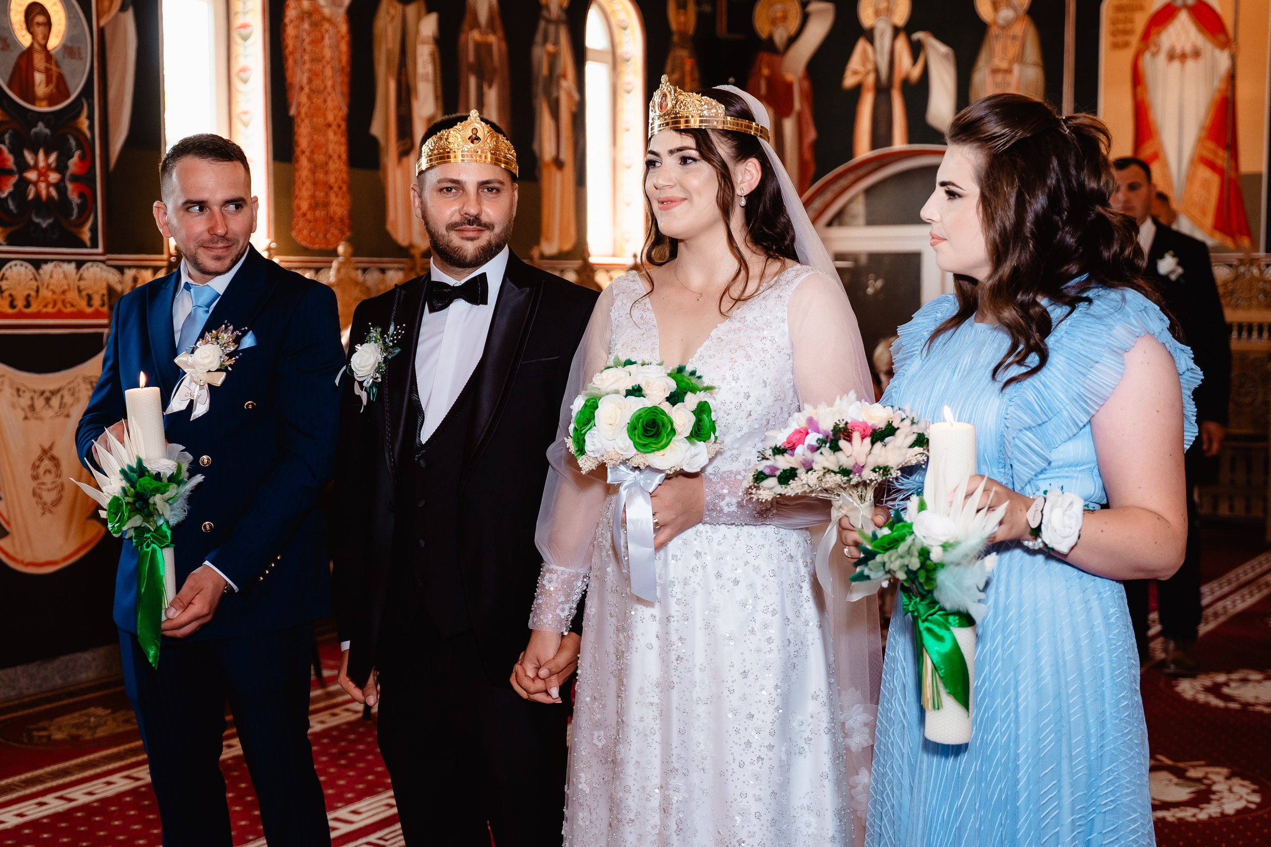 Monica și Mugurel. Mădălina & Florin | Fotograf & Videograf de Nuntă