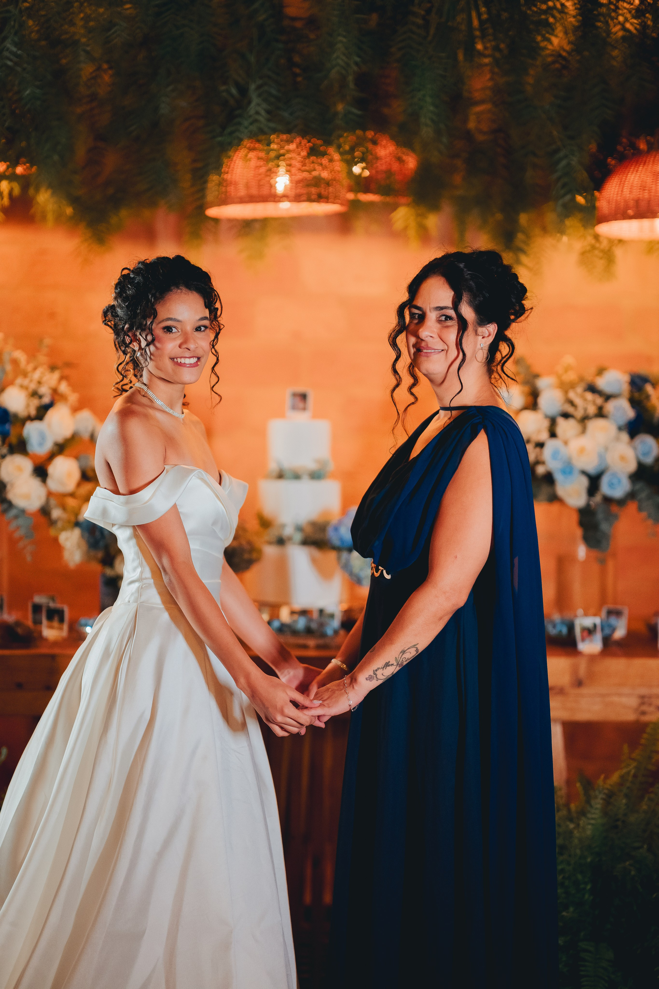 Casamento Jeniffer e Wesley — Sitio Renascer. Fotógrafo Renan Lima
