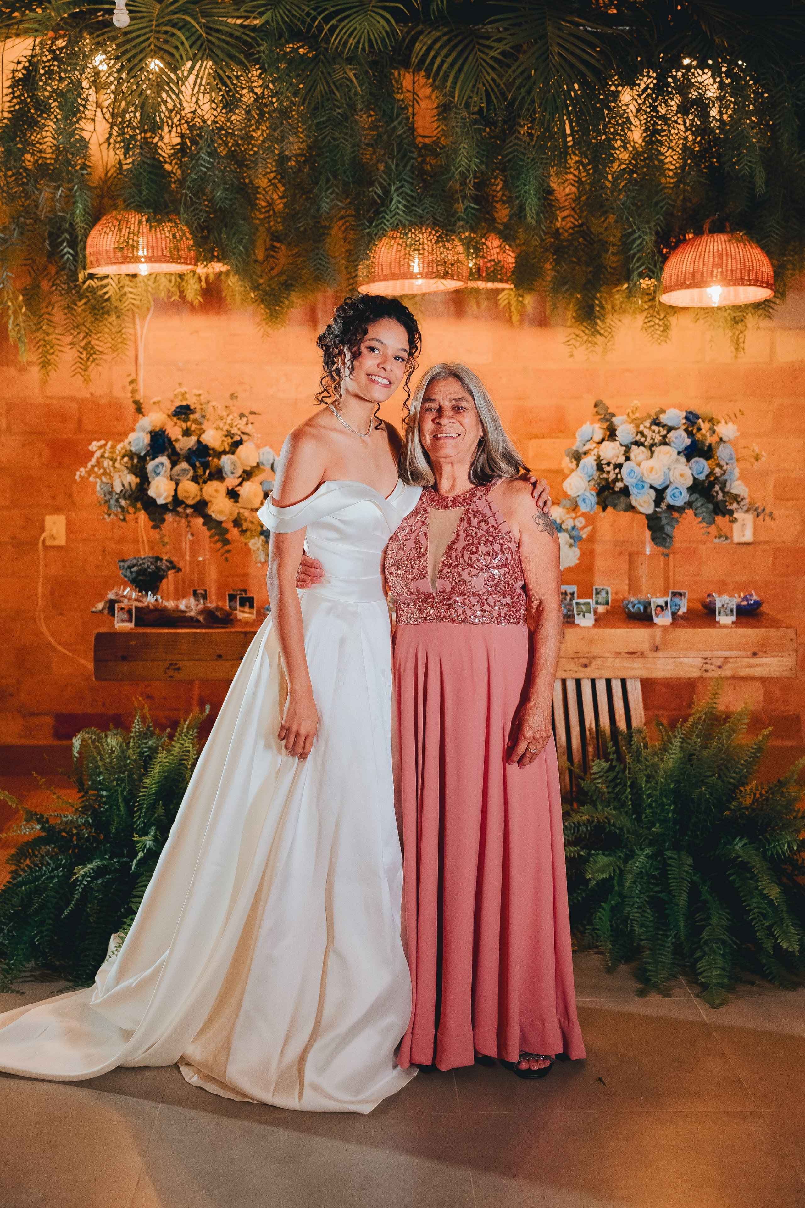 Casamento Jeniffer e Wesley — Sitio Renascer. Fotógrafo Renan Lima