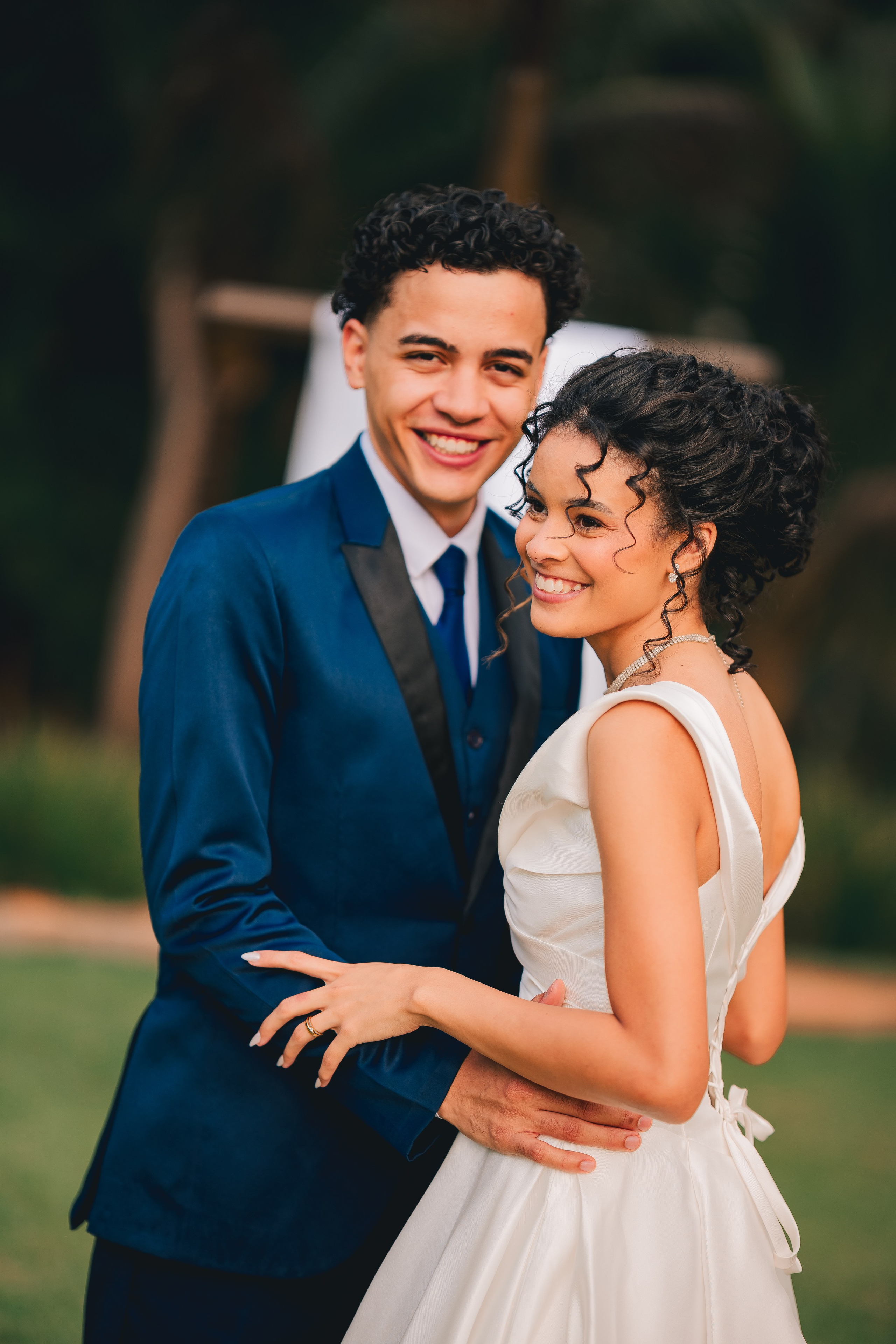 Casamento Jeniffer e Wesley — Sitio Renascer. Fotógrafo Renan Lima