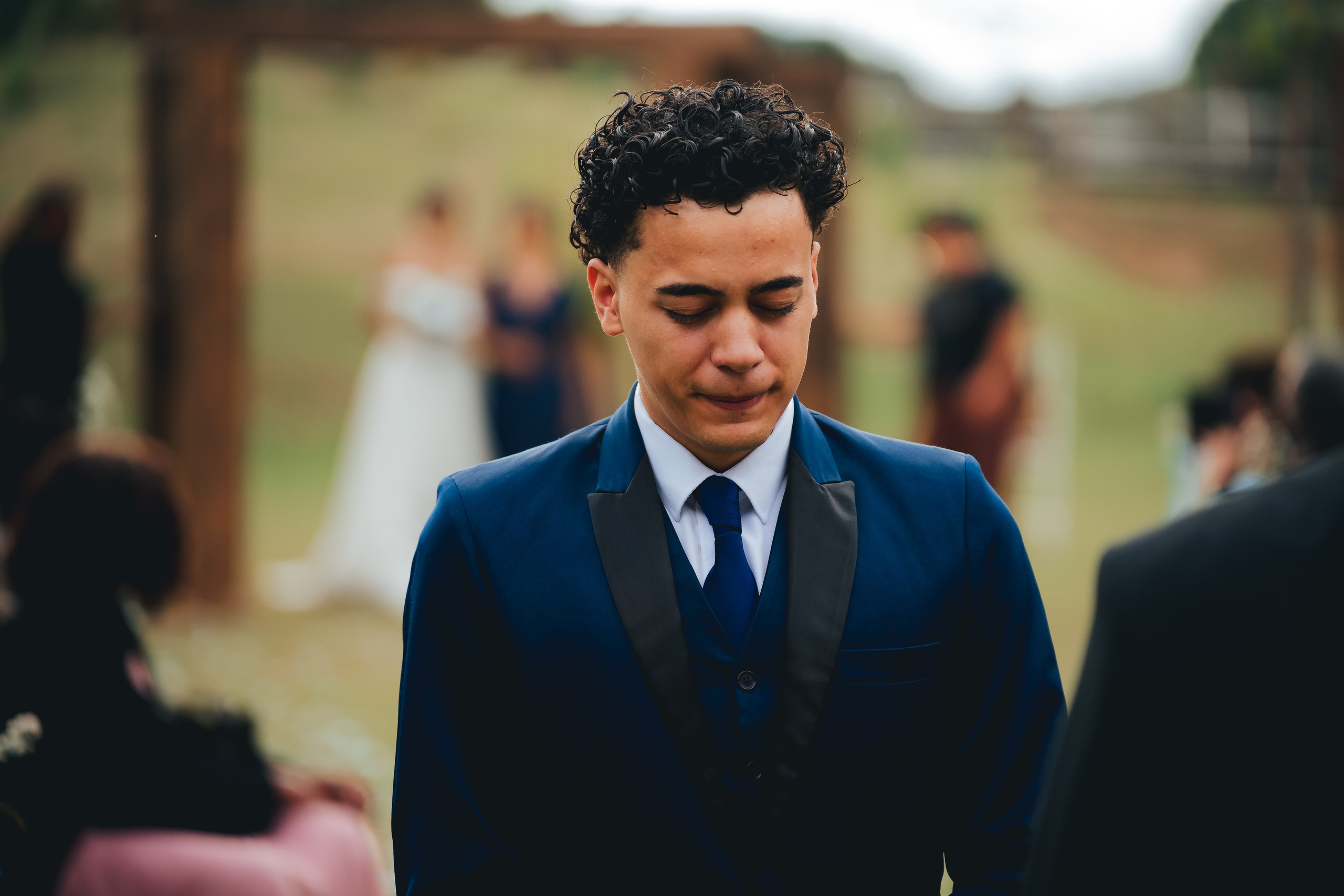Casamento Jeniffer e Wesley — Sitio Renascer. Fotógrafo Renan Lima