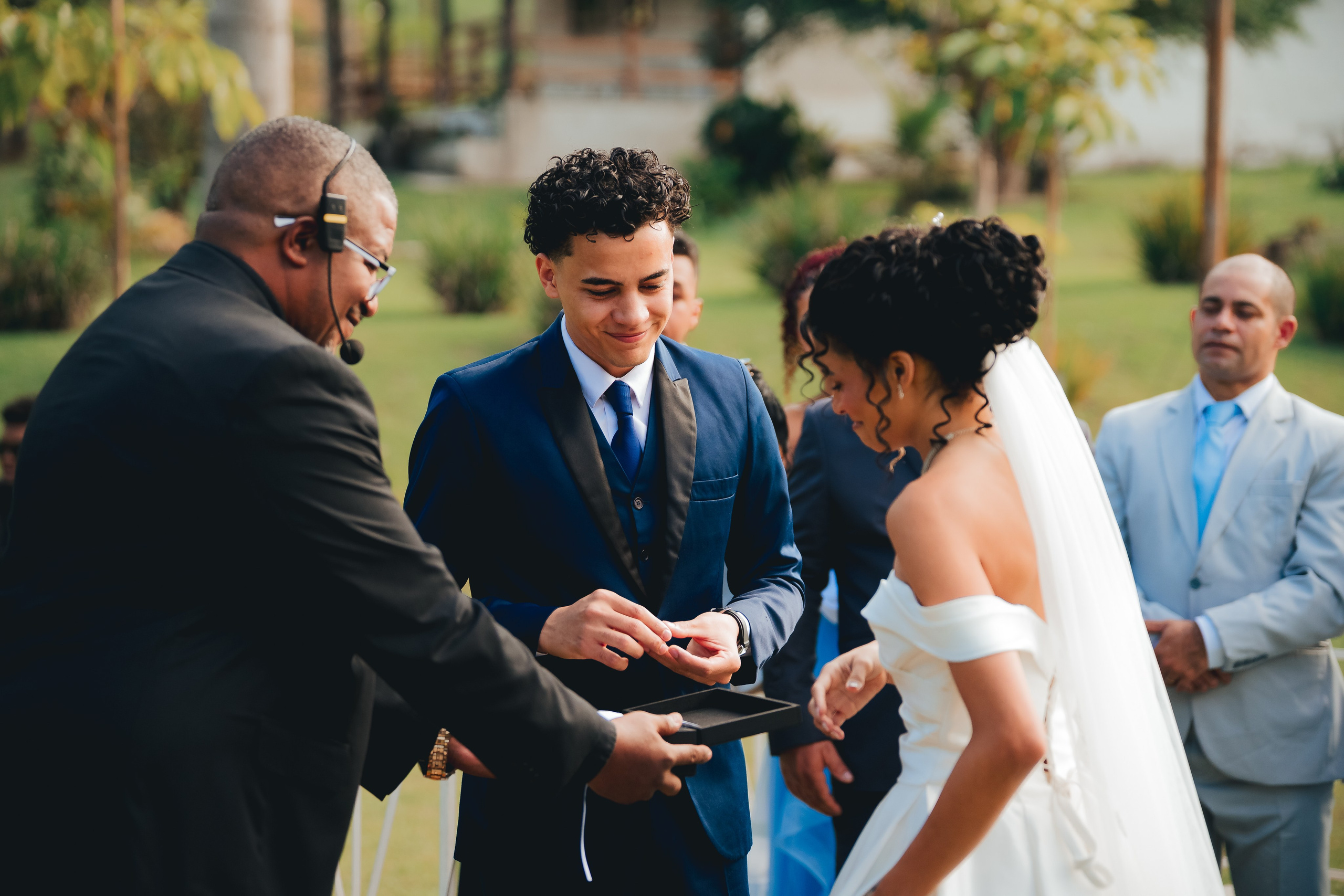 Casamento Jeniffer e Wesley — Sitio Renascer. Fotógrafo Renan Lima