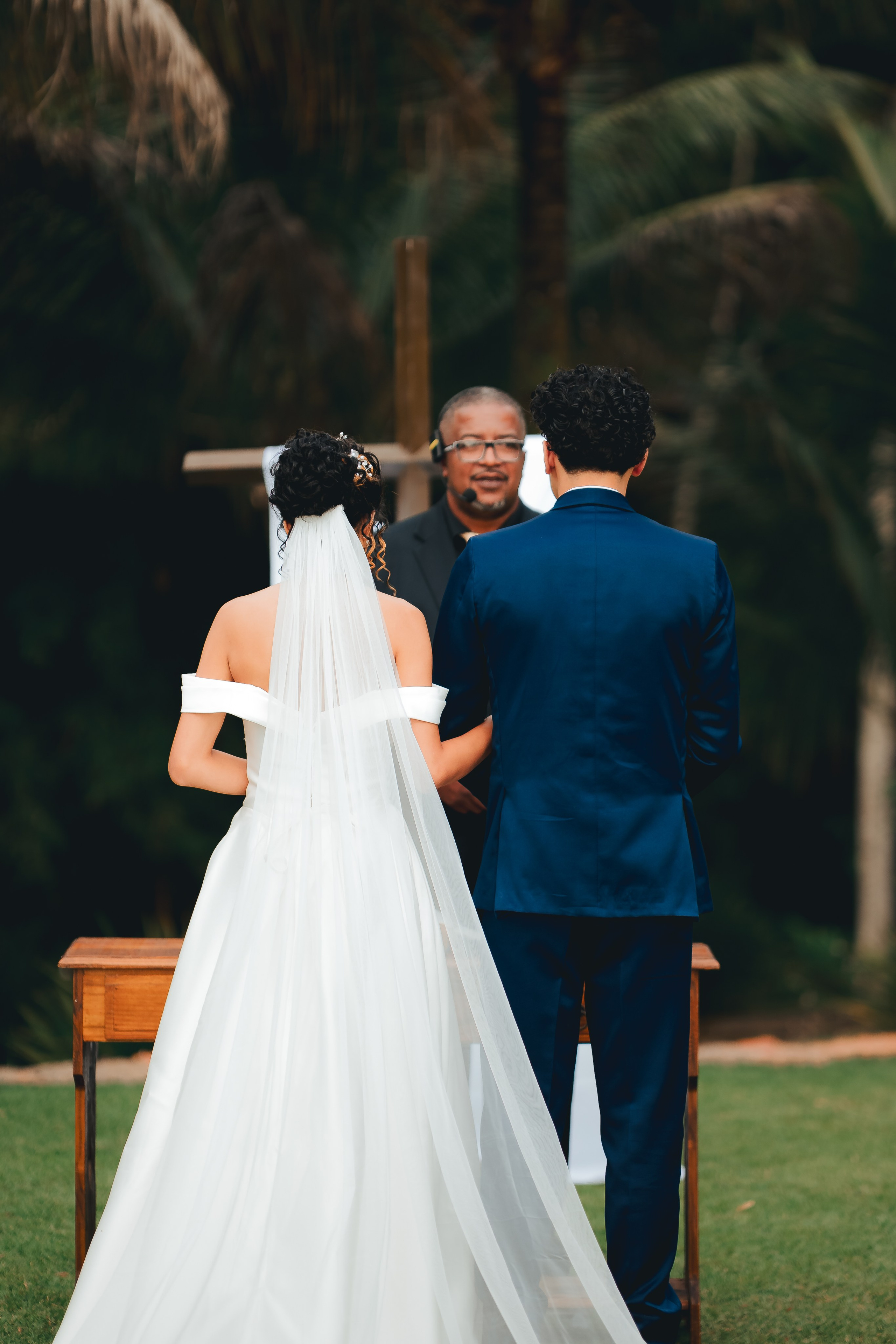 Casamento Jeniffer e Wesley — Sitio Renascer. Fotógrafo Renan Lima