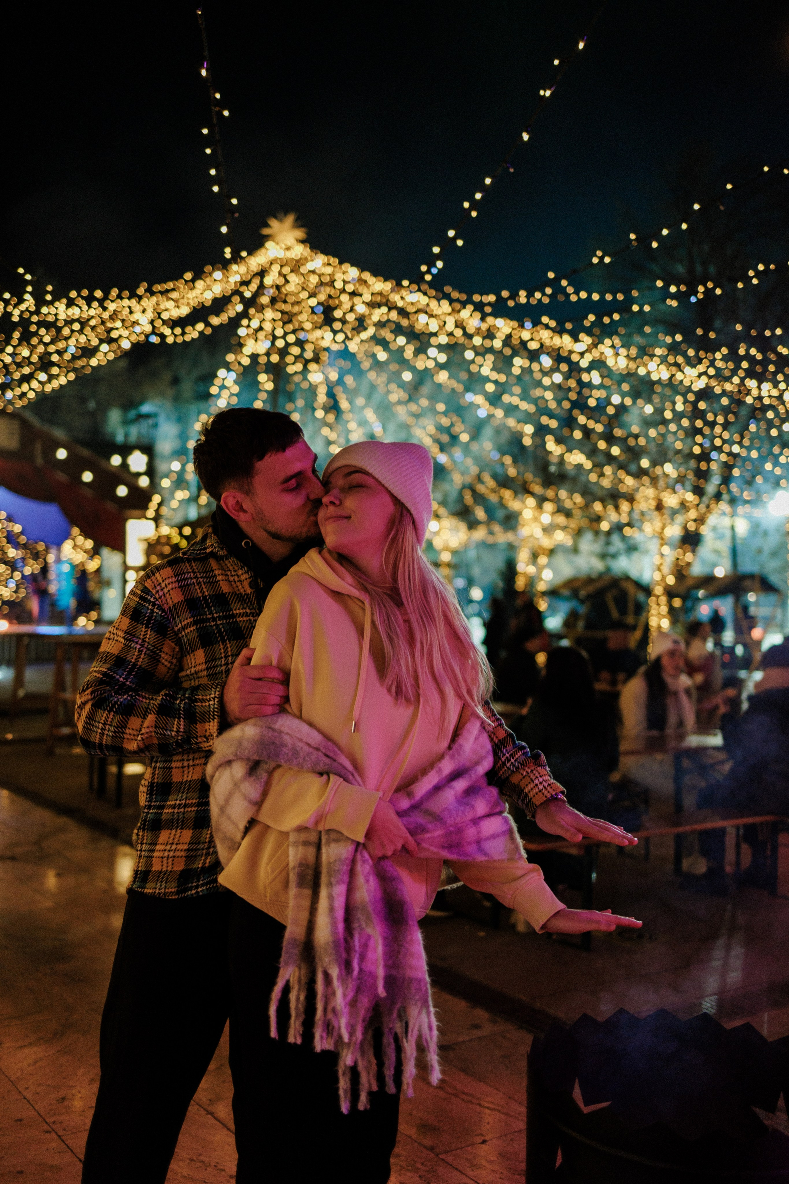 Yesenia & Maks. Photographer Anna Nazarenko