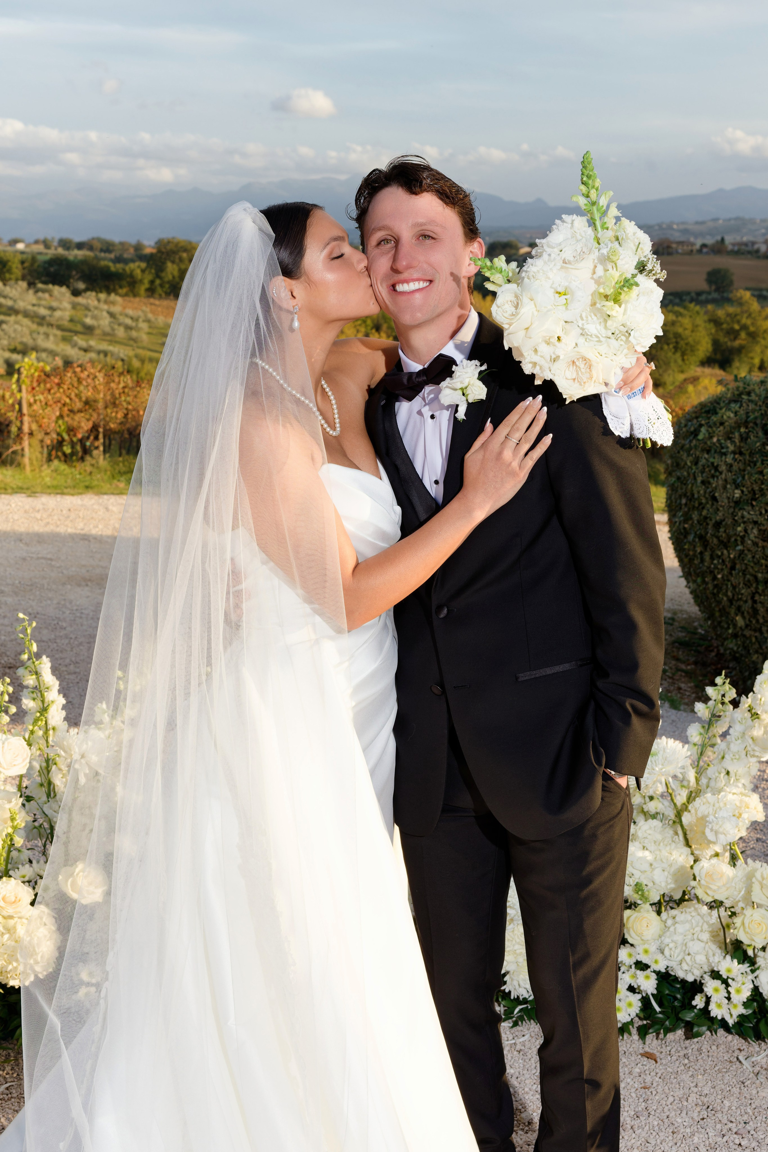 Wedding at Fonte Sala, Umbria Preview