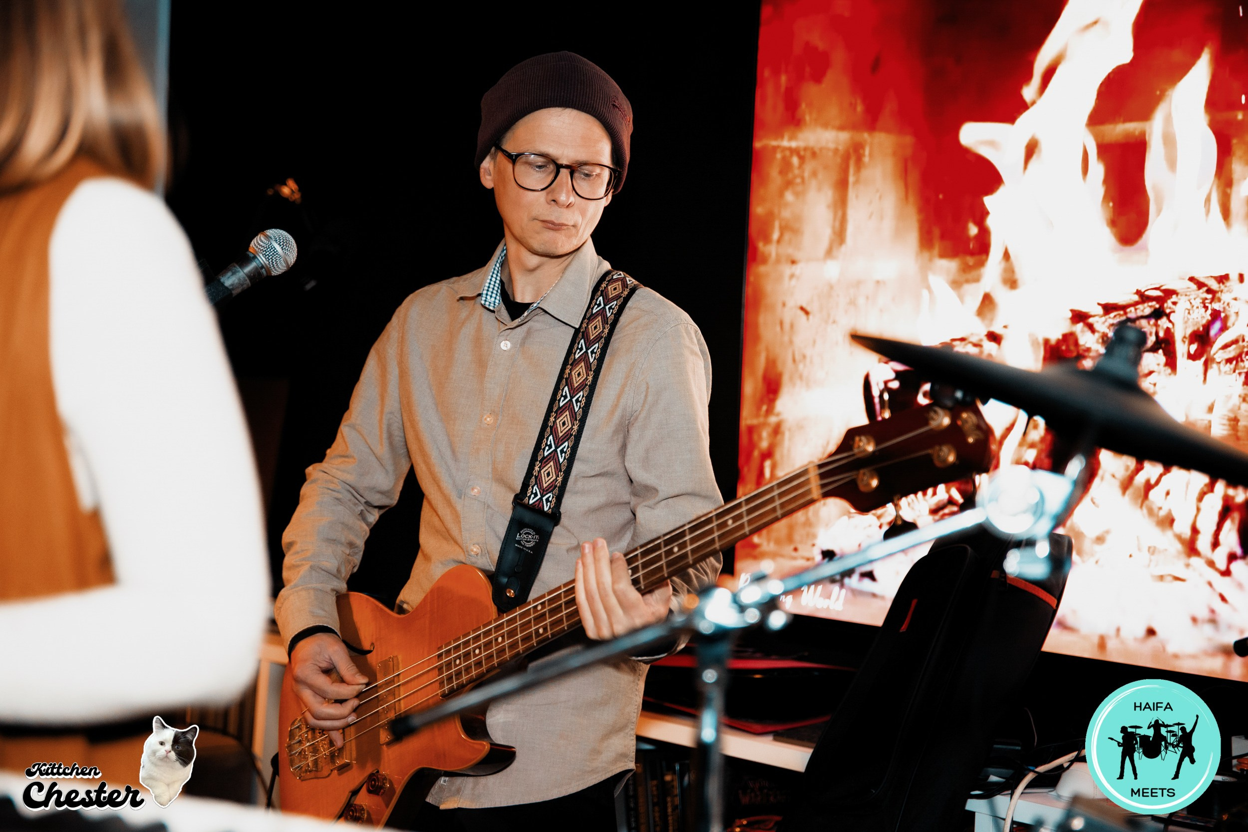 Фестиваль Olim Music Fest. Портретный и репортажный фотограф в Израиле Рома Бирман