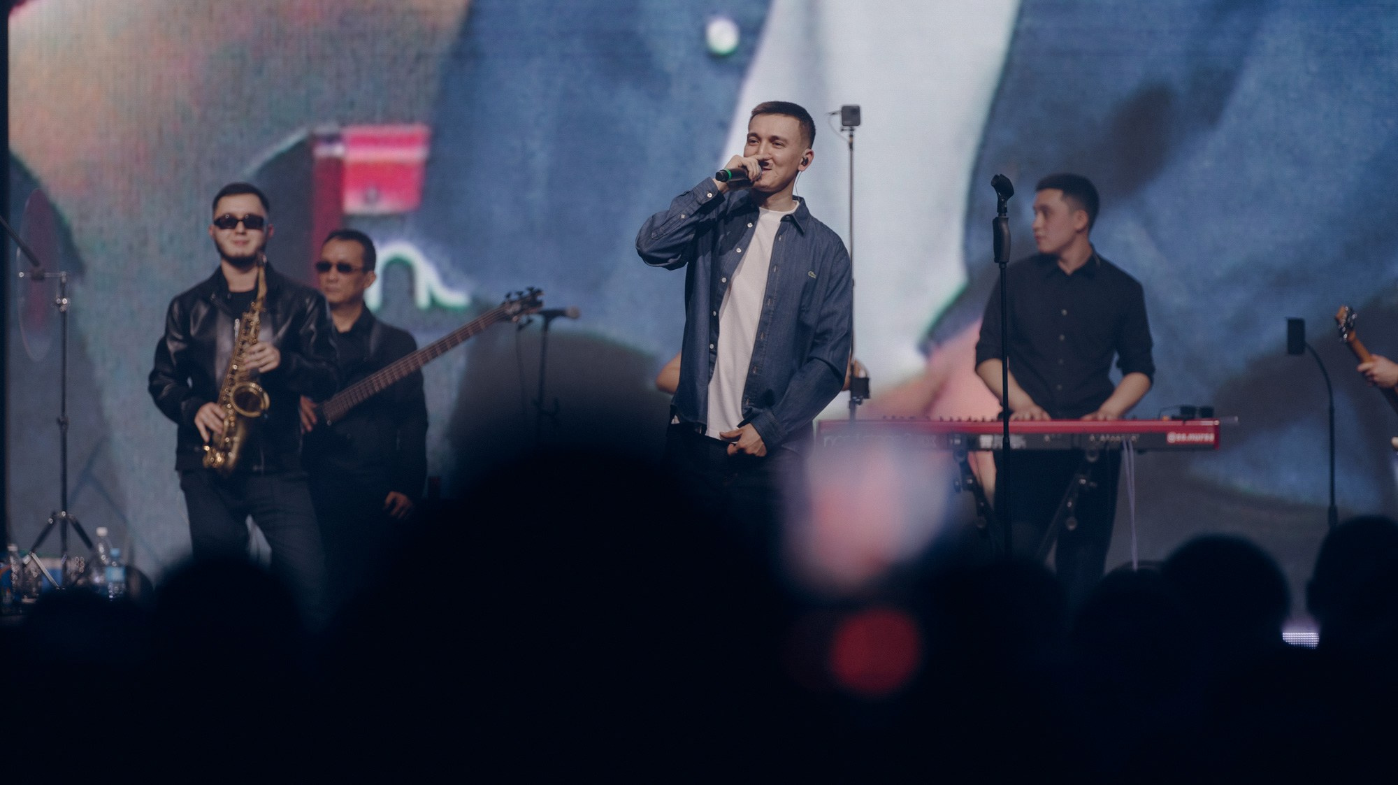 Концерт: ULUKMANAPO. Азимжан Нуритдинходжаев — свадебный фотограф