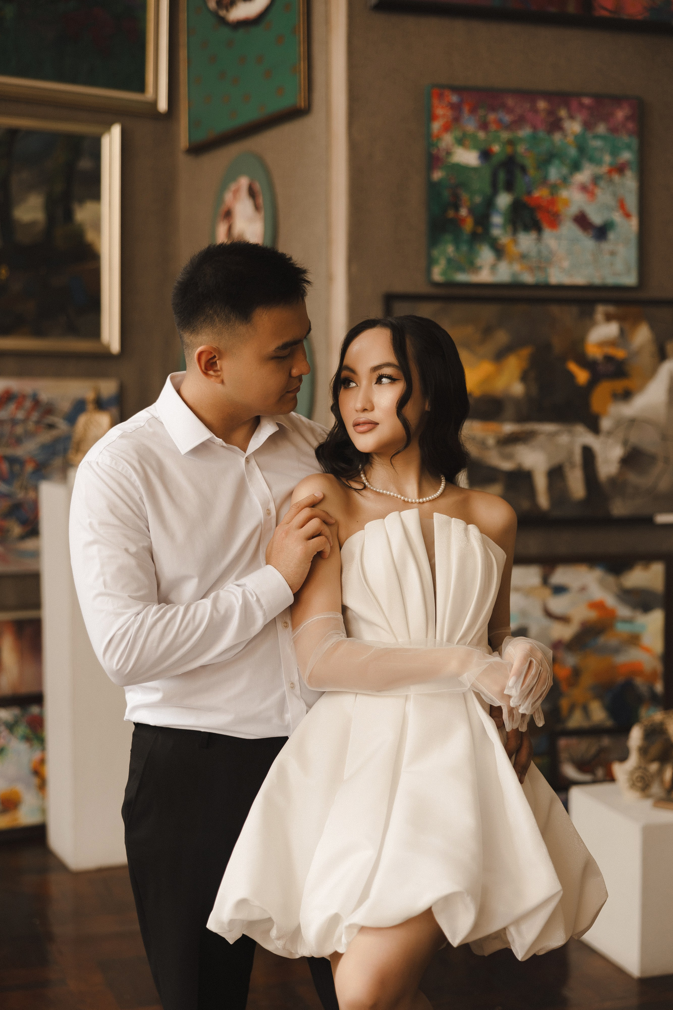 Максат и Самара. Азимжан Нуритдинходжаев — свадебный фотограф