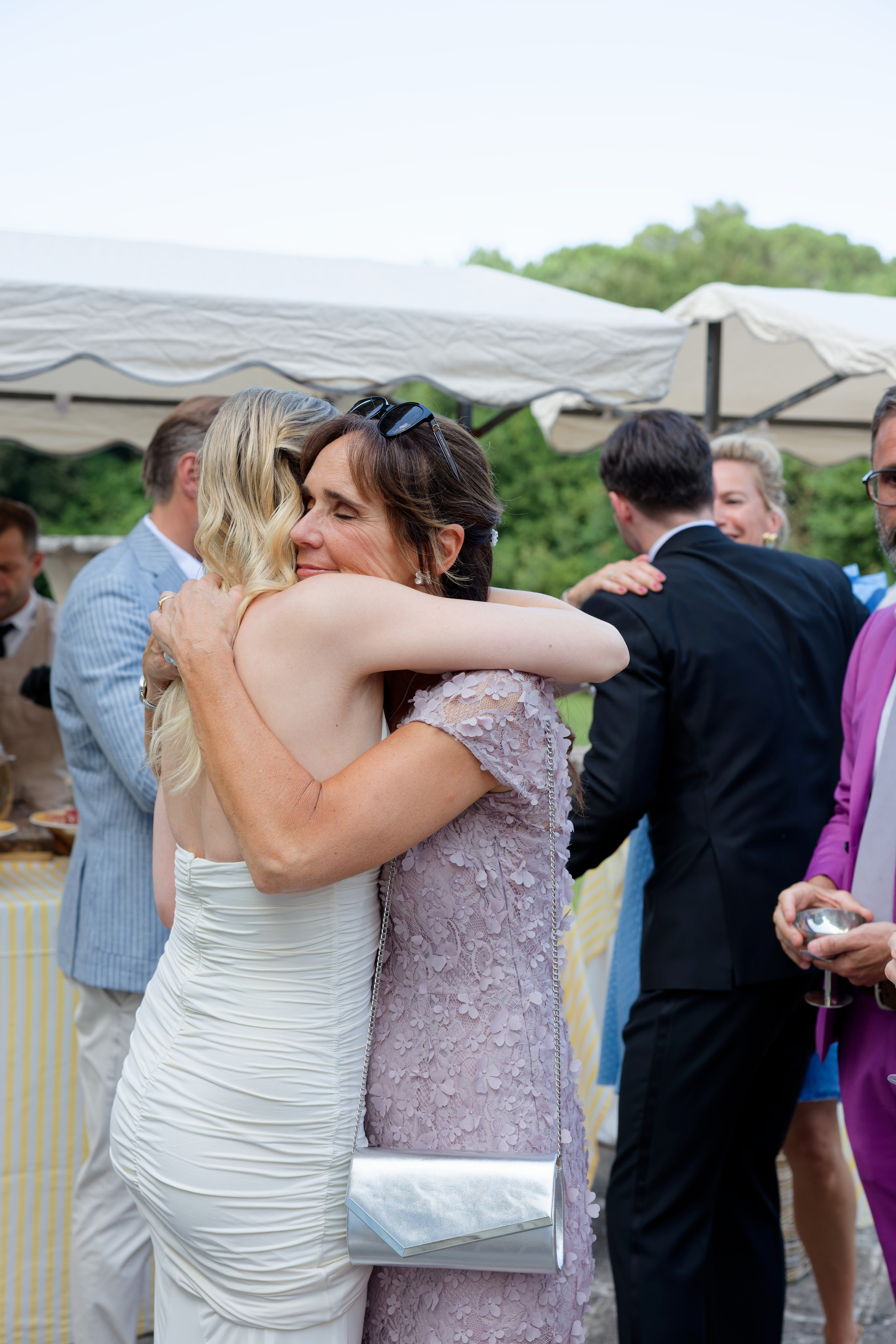 Wedding at La Torre di Pila, Umbria, Italy