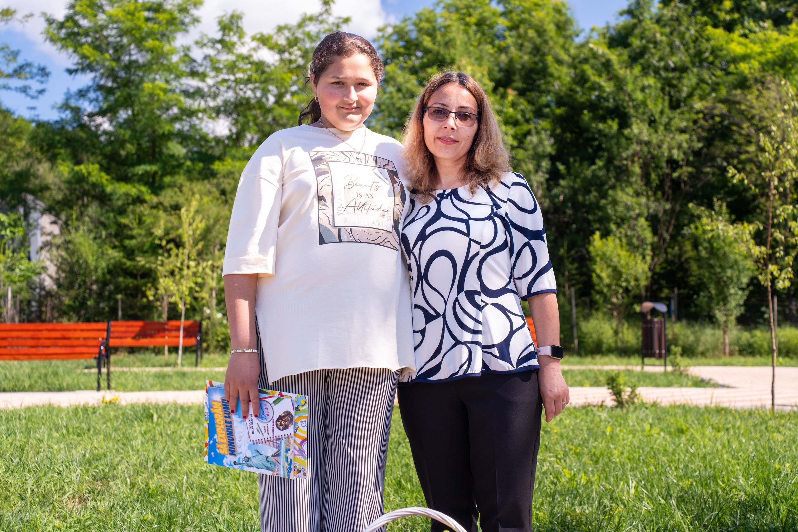 Sfârșit clasa a 4-a Vărbilău. Mihai Alexandra Events