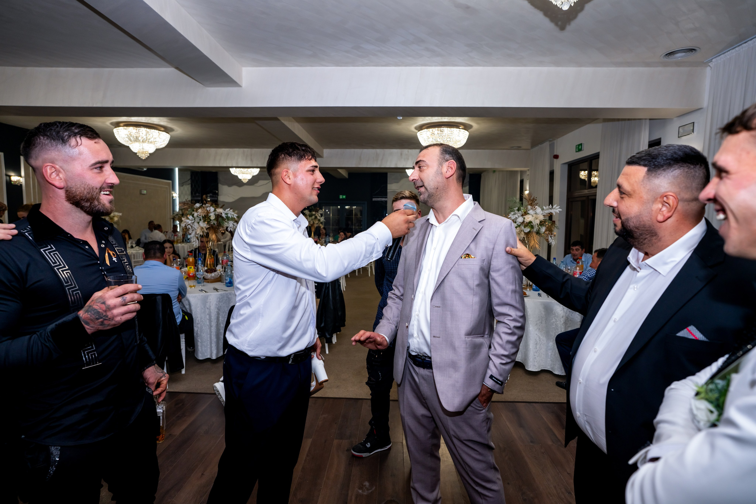 Nuntă Nicoleta & Marin. Mihai Alexandra Events