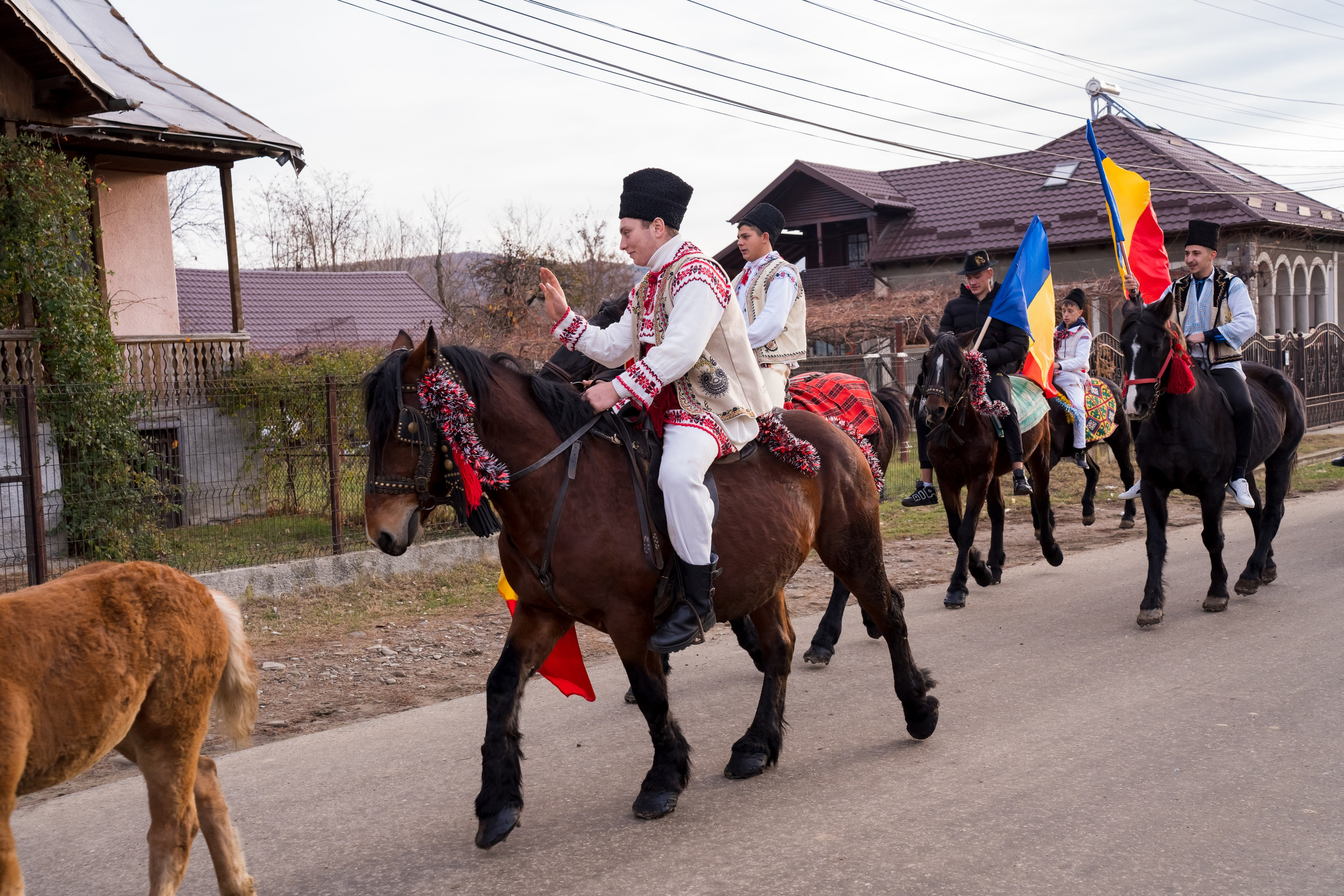 Parada Cailor 1 Decembrie