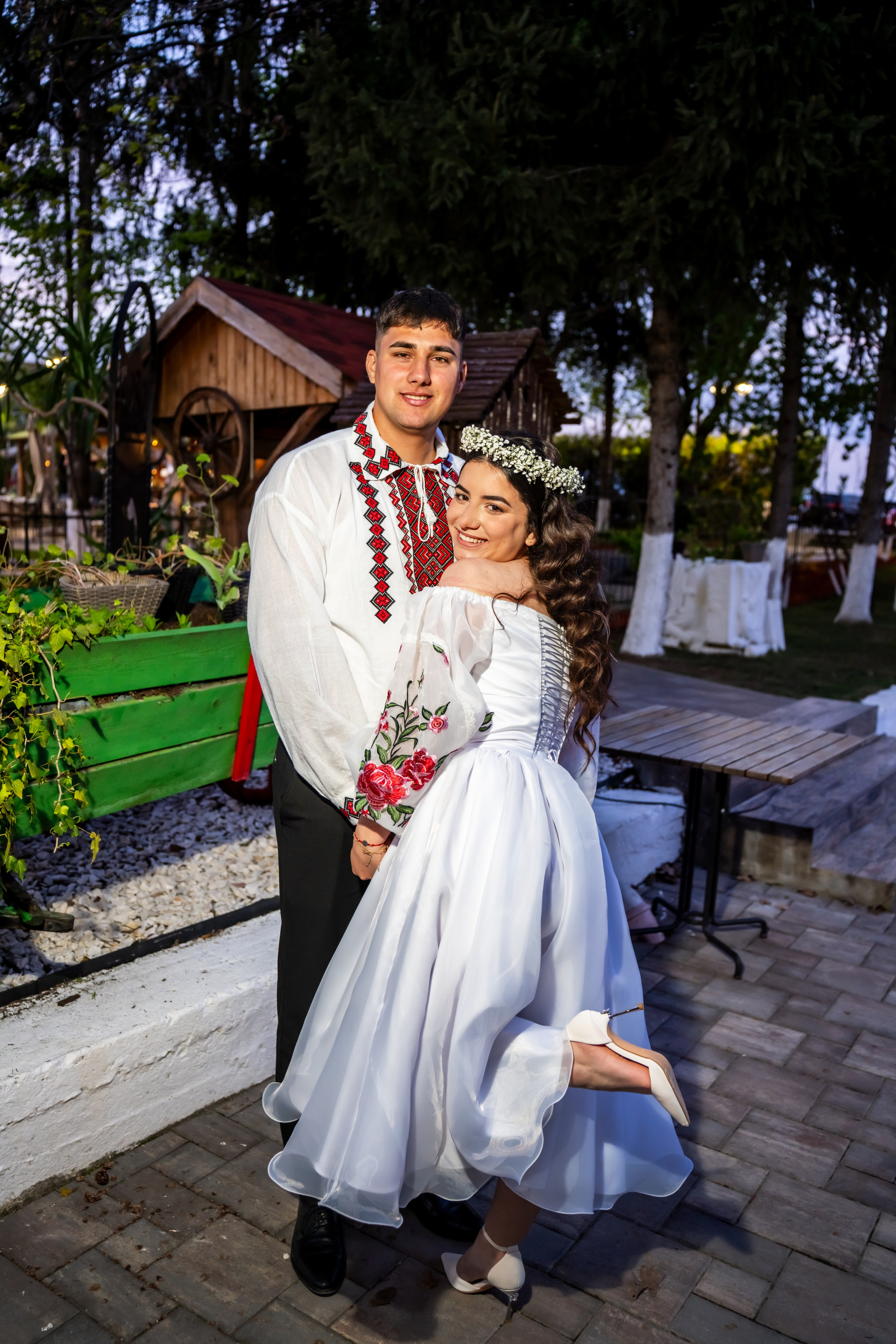 Ședință foto Maria & Robert