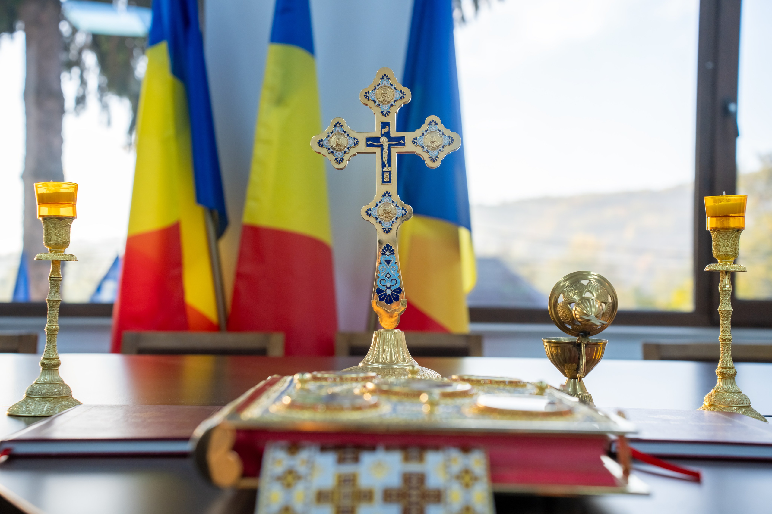 Predarea Mandatului la Primăria Comunei Vărbilau