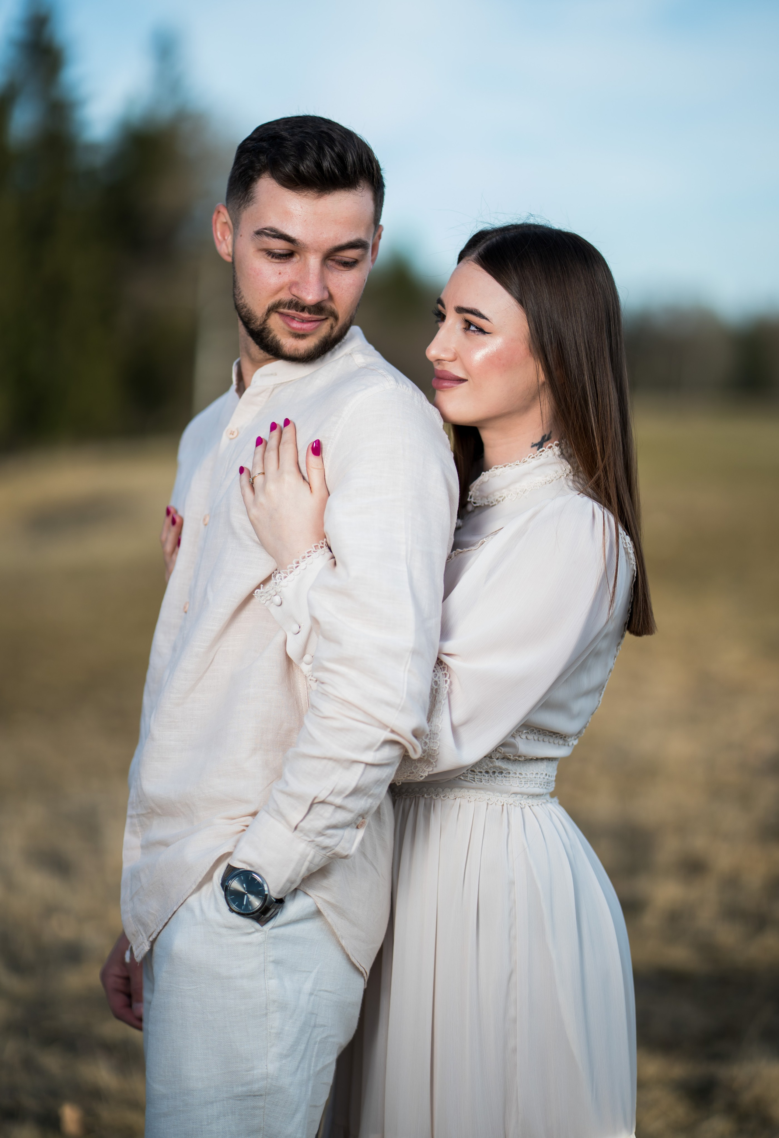 Ședință foto Andreea & Gabi