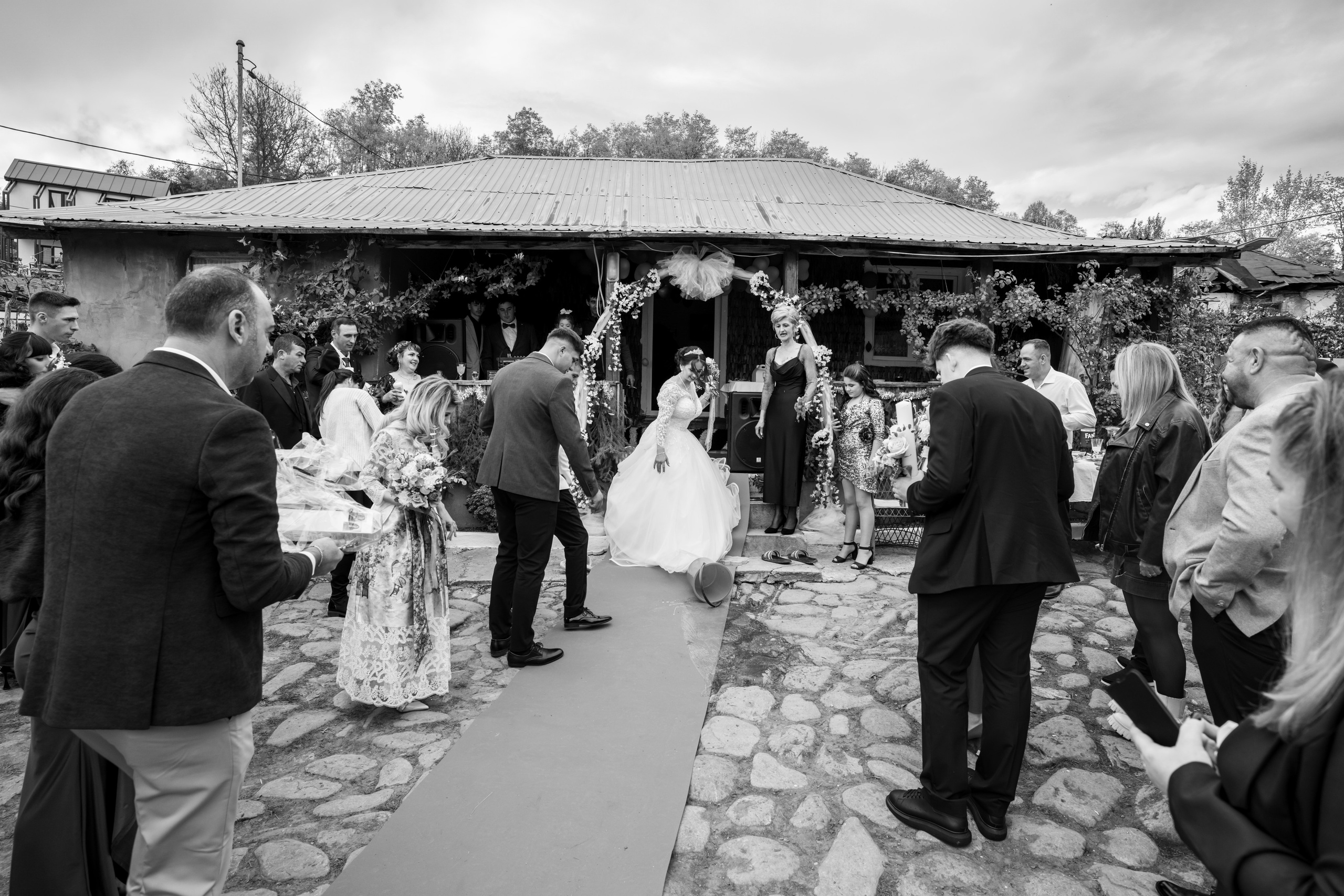 Nuntă Nicoleta & Marin. Mihai Alexandra Events
