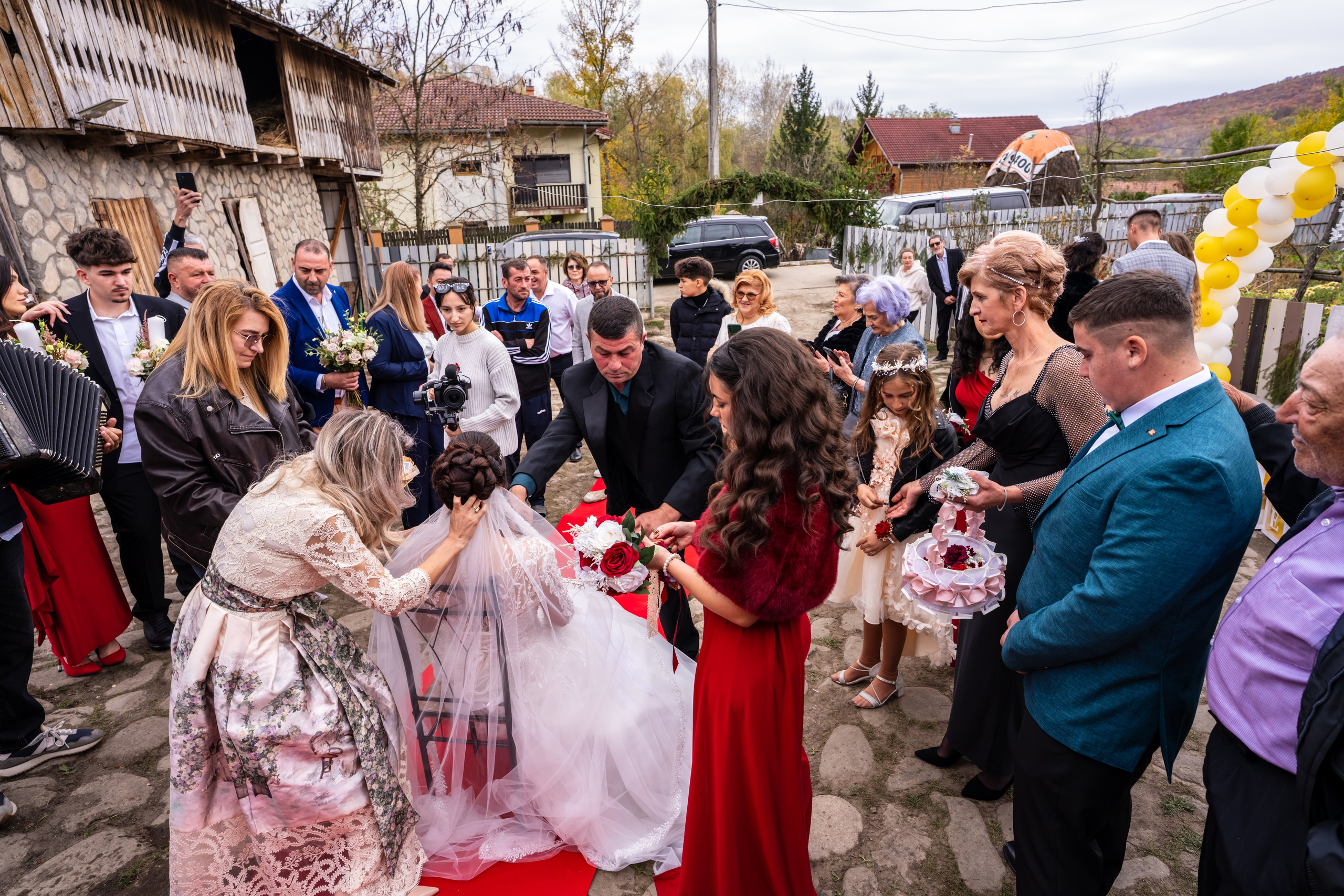 Nuntă Nicoleta & Marin. Mihai Alexandra Events