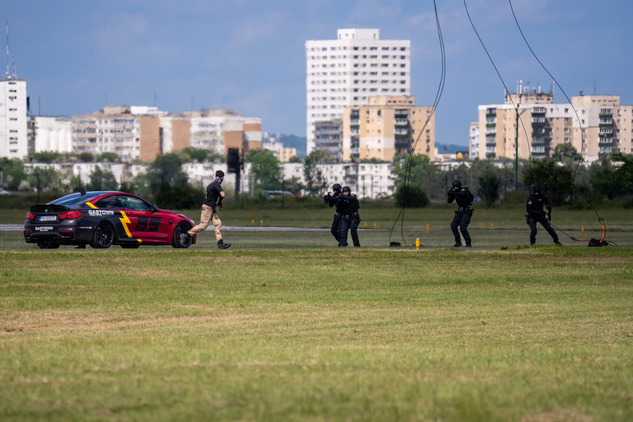Ploiești Air Show 2026. Mihai Alexandra Events