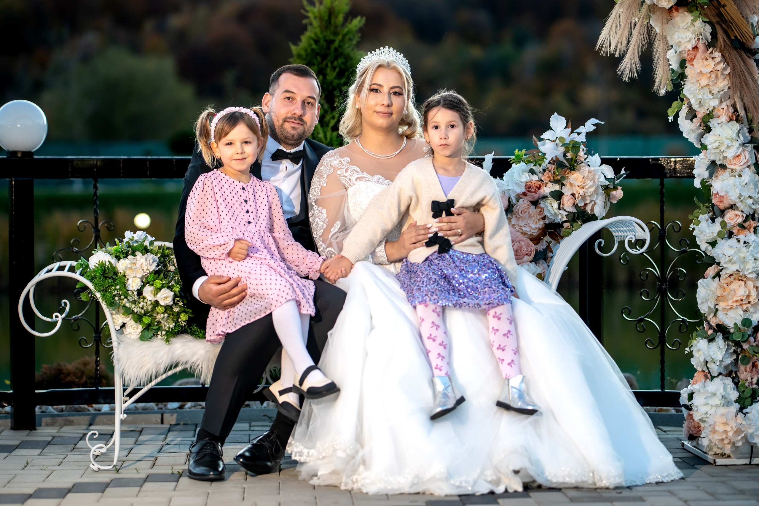Ședință foto Loredana & Cosmin