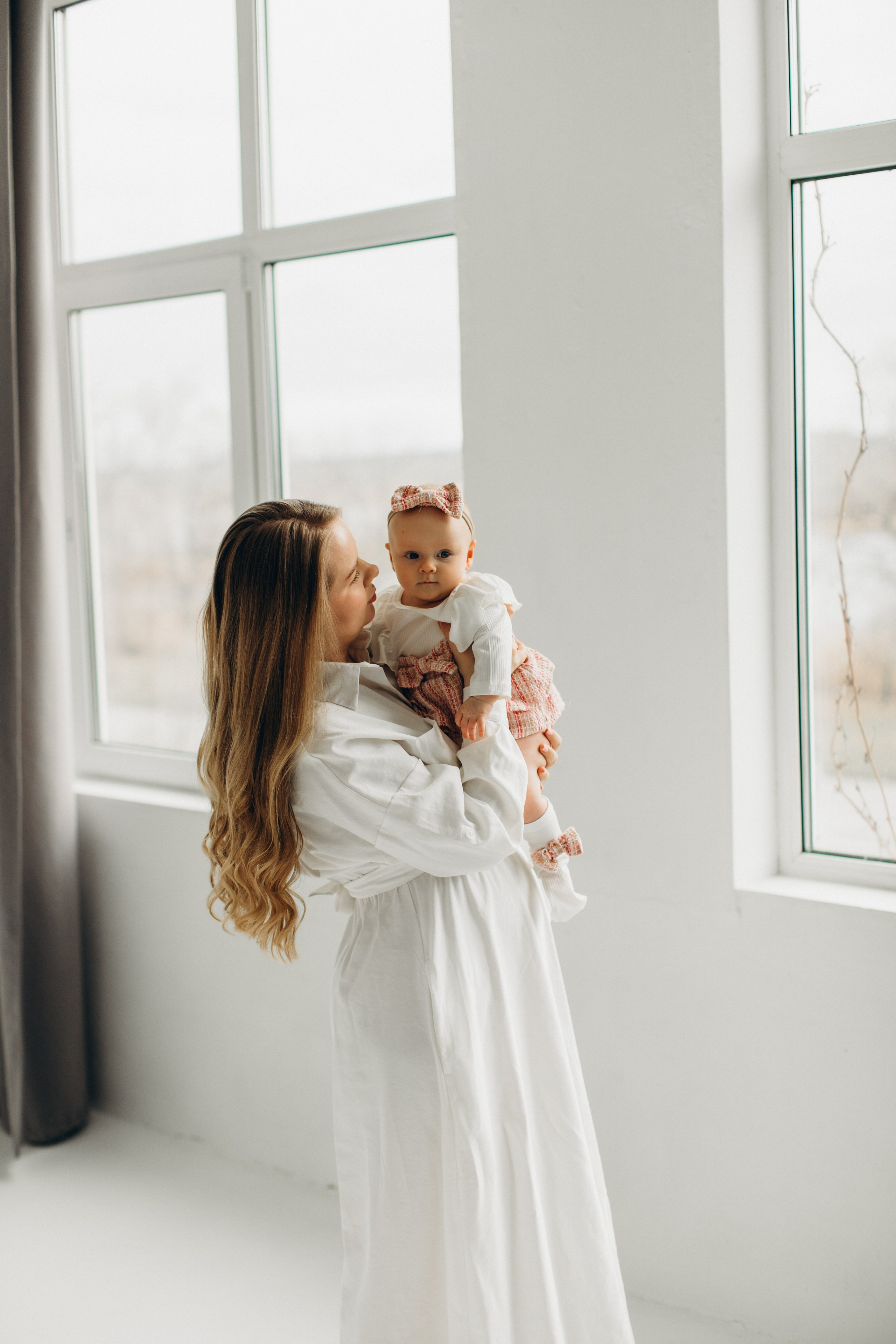 Наталія і Кірочка. Сімейний фотограф Світлана Садовнікова