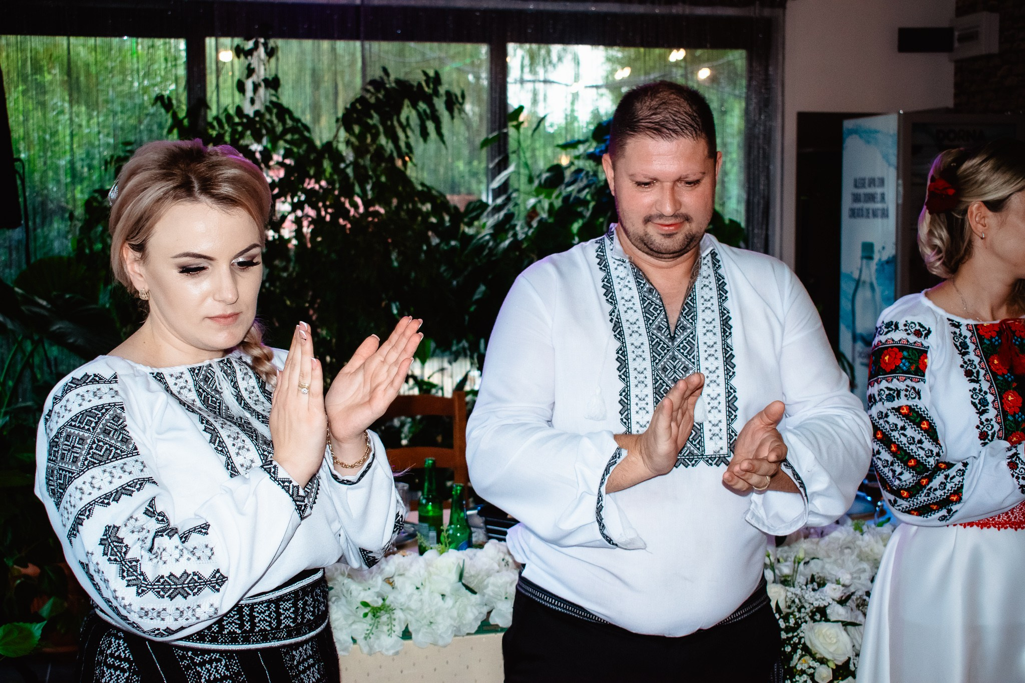 Elena și Mădălin. Mădălina & Florin | Fotograf & Videograf de Nuntă